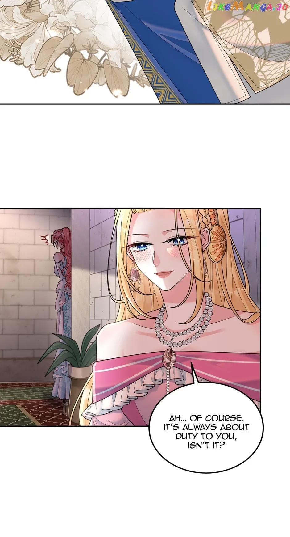 Baked by the Baroness Chapter 35 page 8