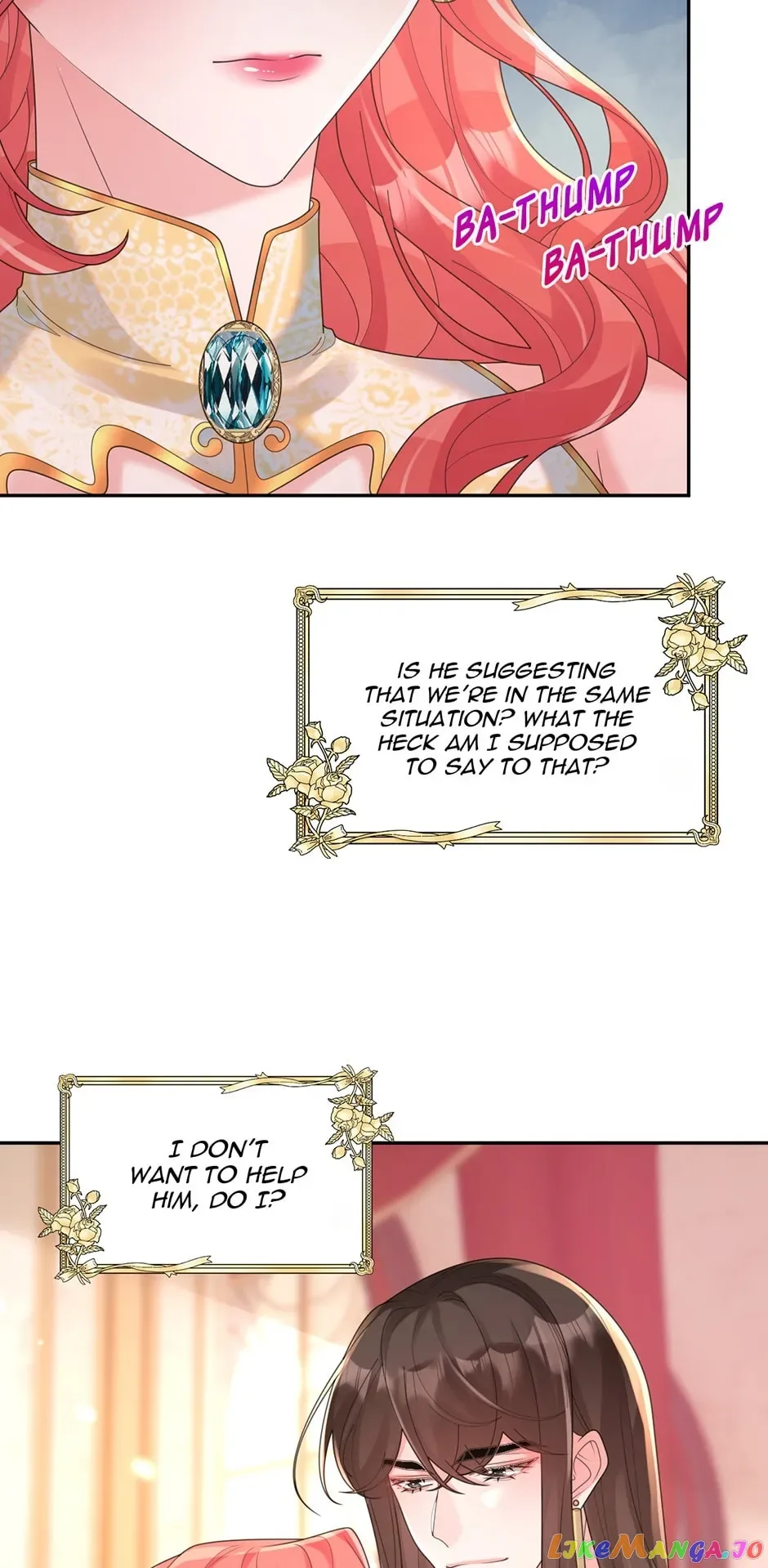 Baked by the Baroness Chapter 37 page 35