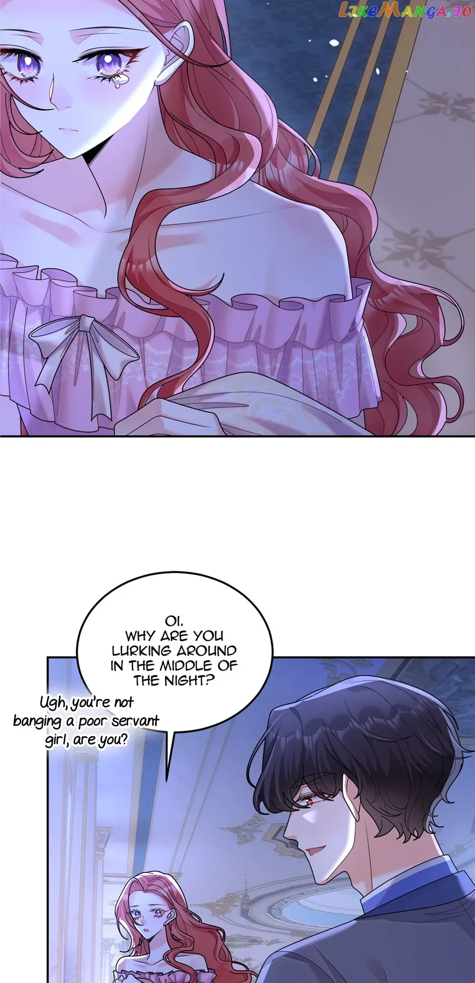 Baked by the Baroness Chapter 35 page 29