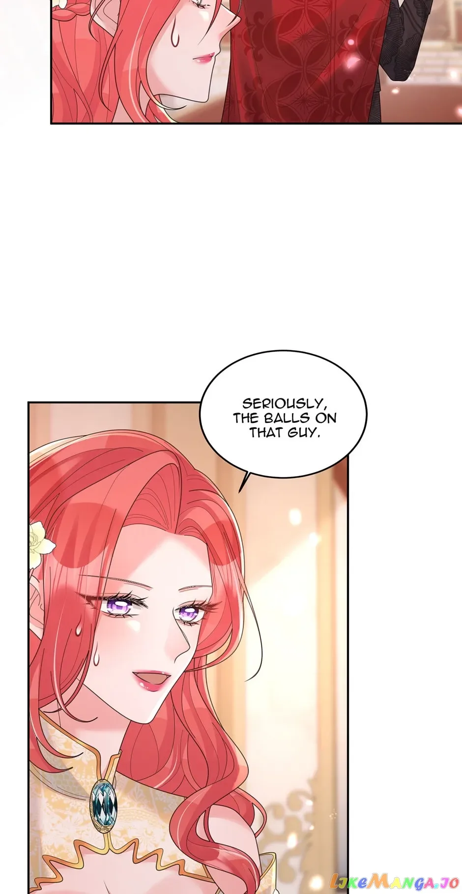Baked by the Baroness Chapter 37 page 52