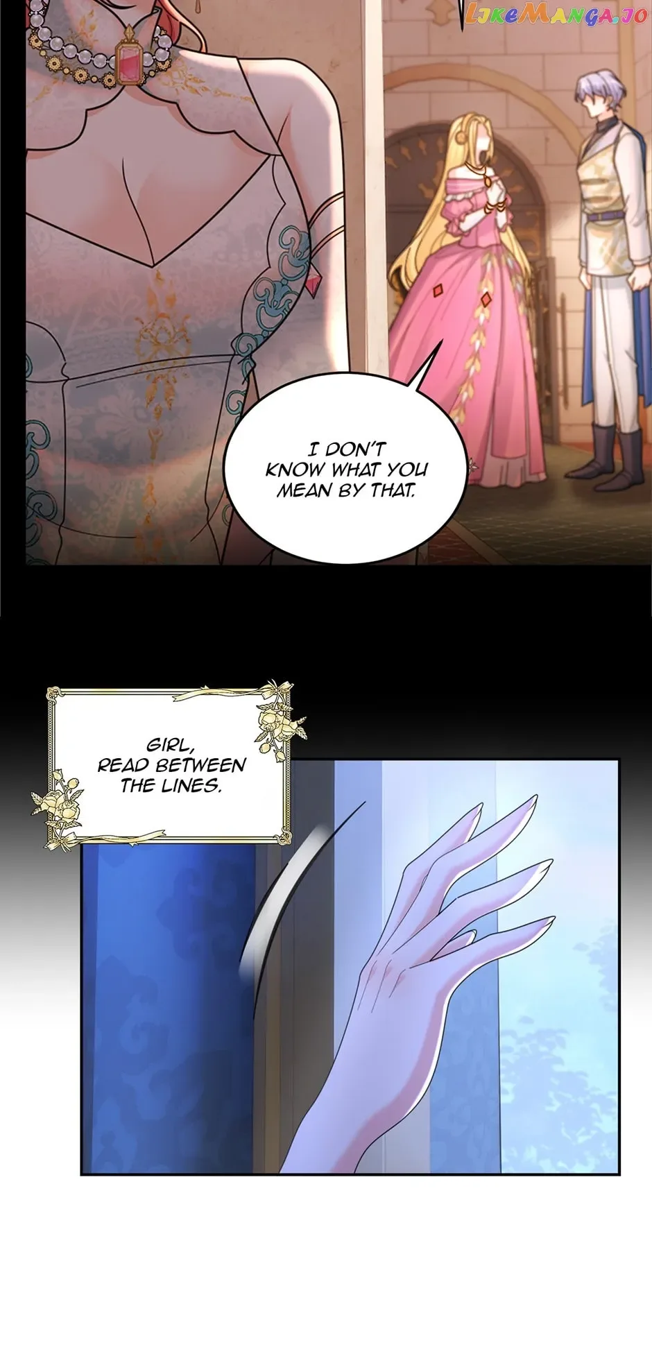 Baked by the Baroness Chapter 35 page 24