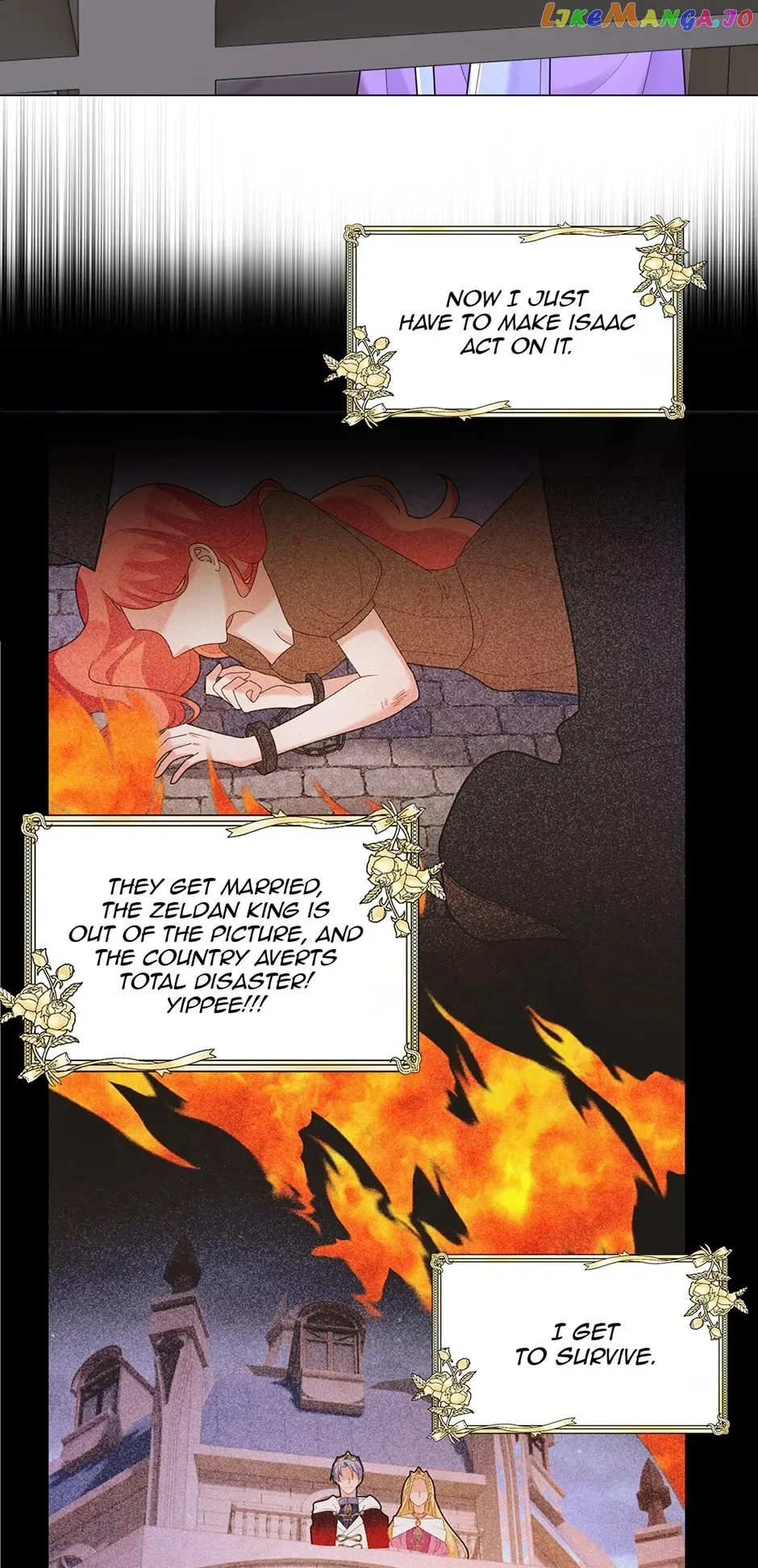 Baked by the Baroness Chapter 35 page 26