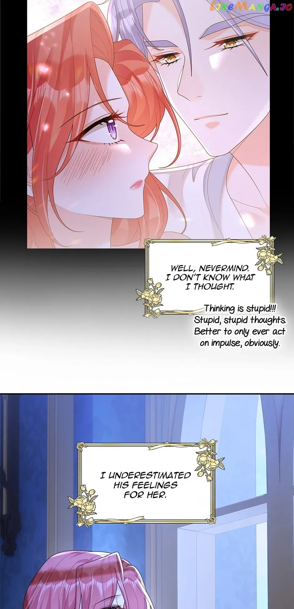 Baked by the Baroness Chapter 35 page 22