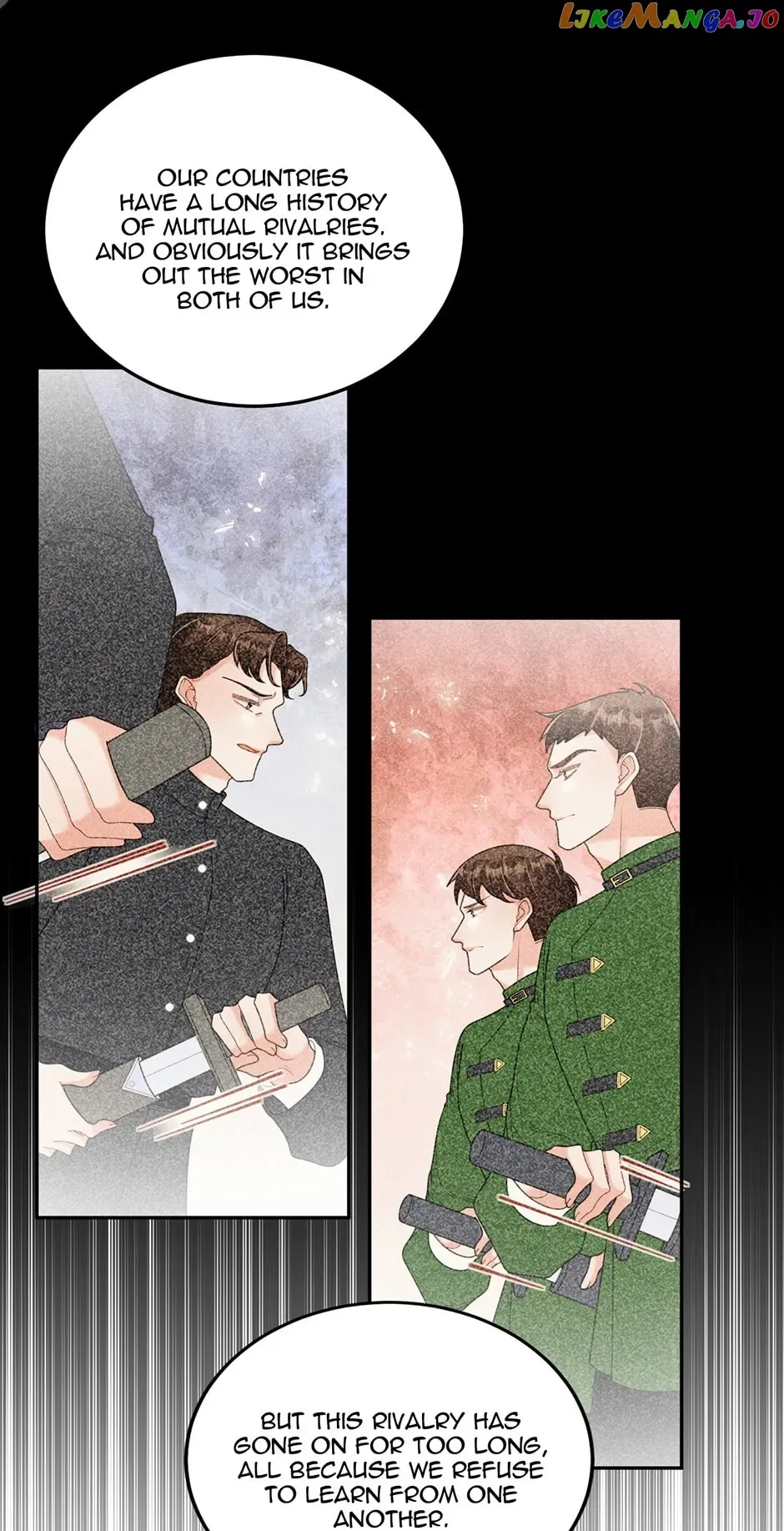 Baked by the Baroness Chapter 39 page 11