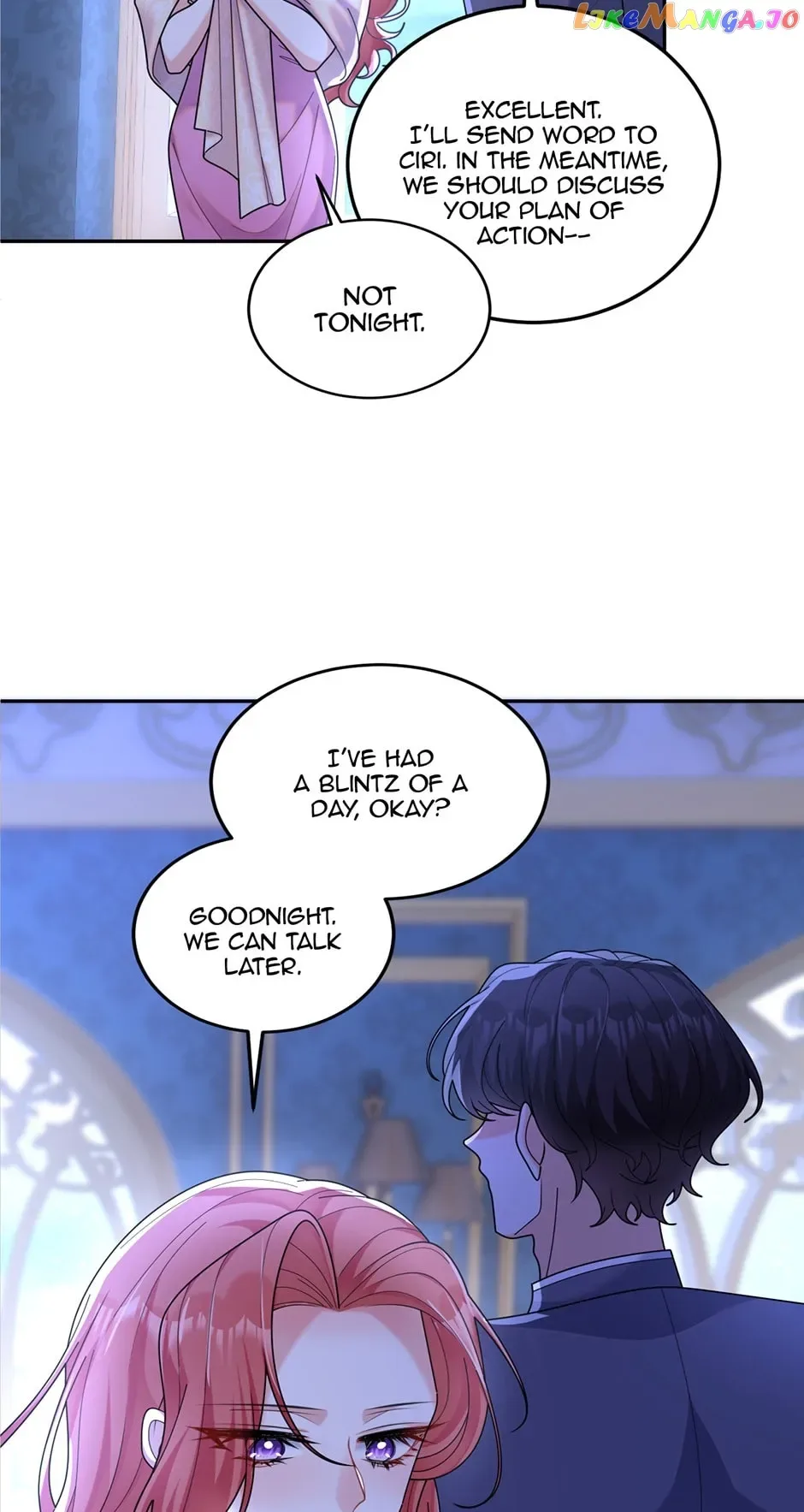 Baked by the Baroness Chapter 35 page 33
