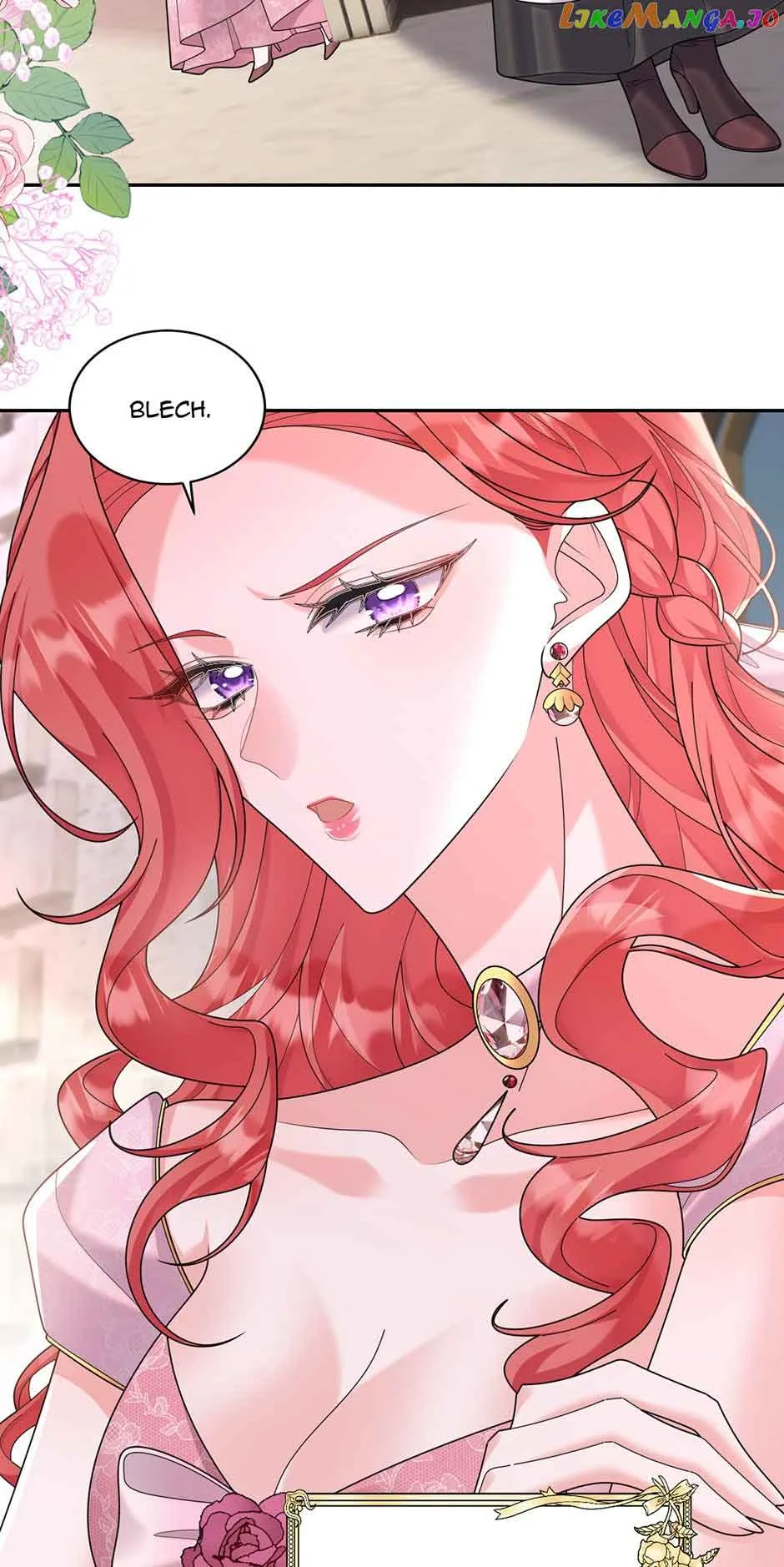 Baked by the Baroness Chapter 43 page 16