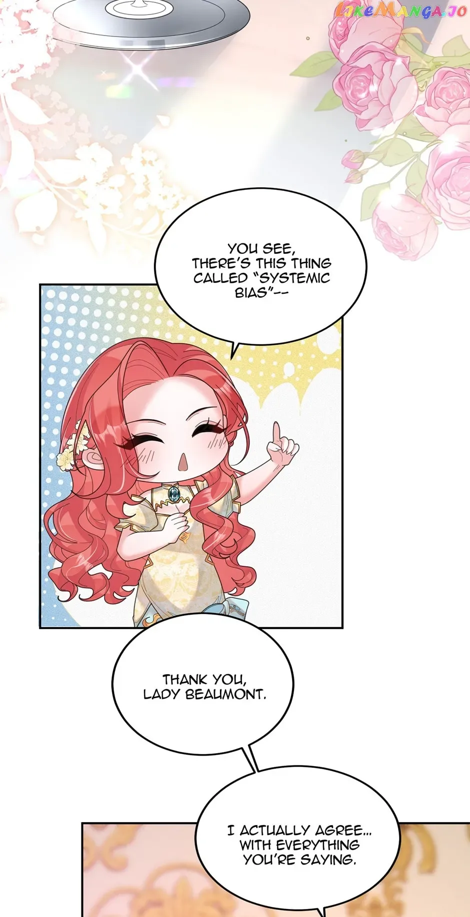 Baked by the Baroness Chapter 39 page 15
