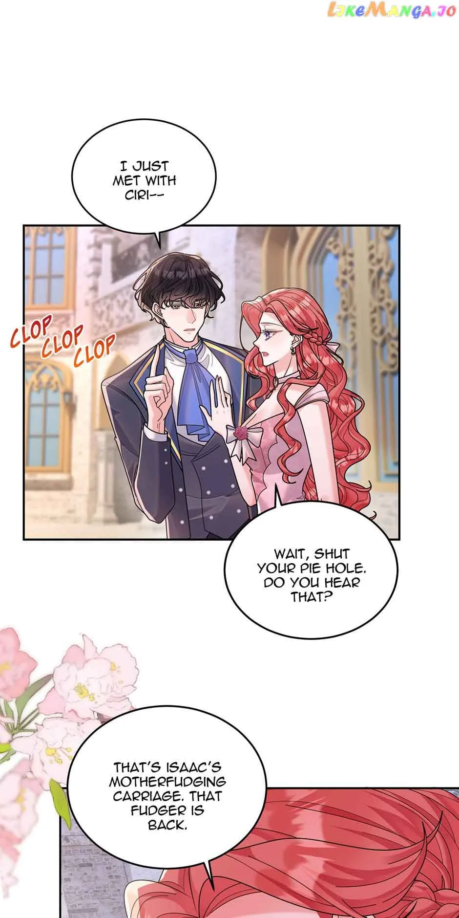 Baked by the Baroness Chapter 43 page 18