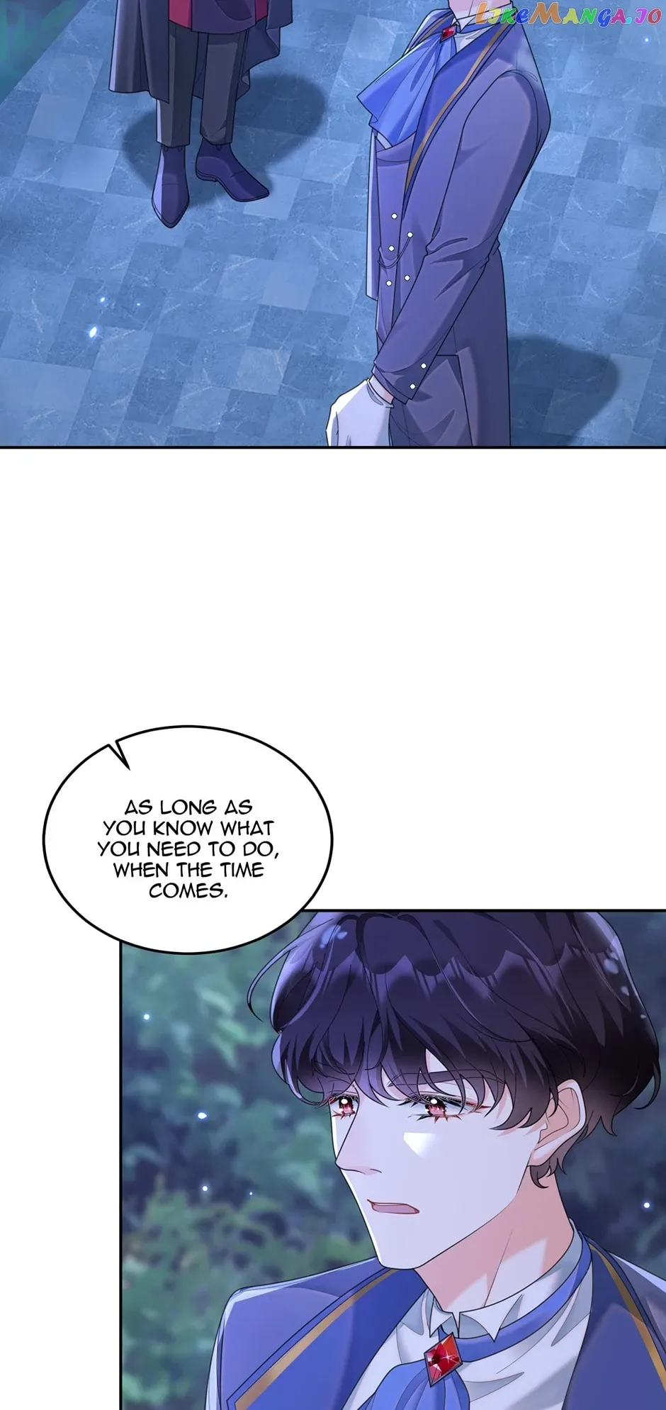 Baked by the Baroness Chapter 35 page 52