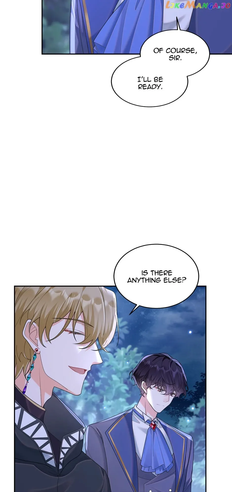 Baked by the Baroness Chapter 35 page 53