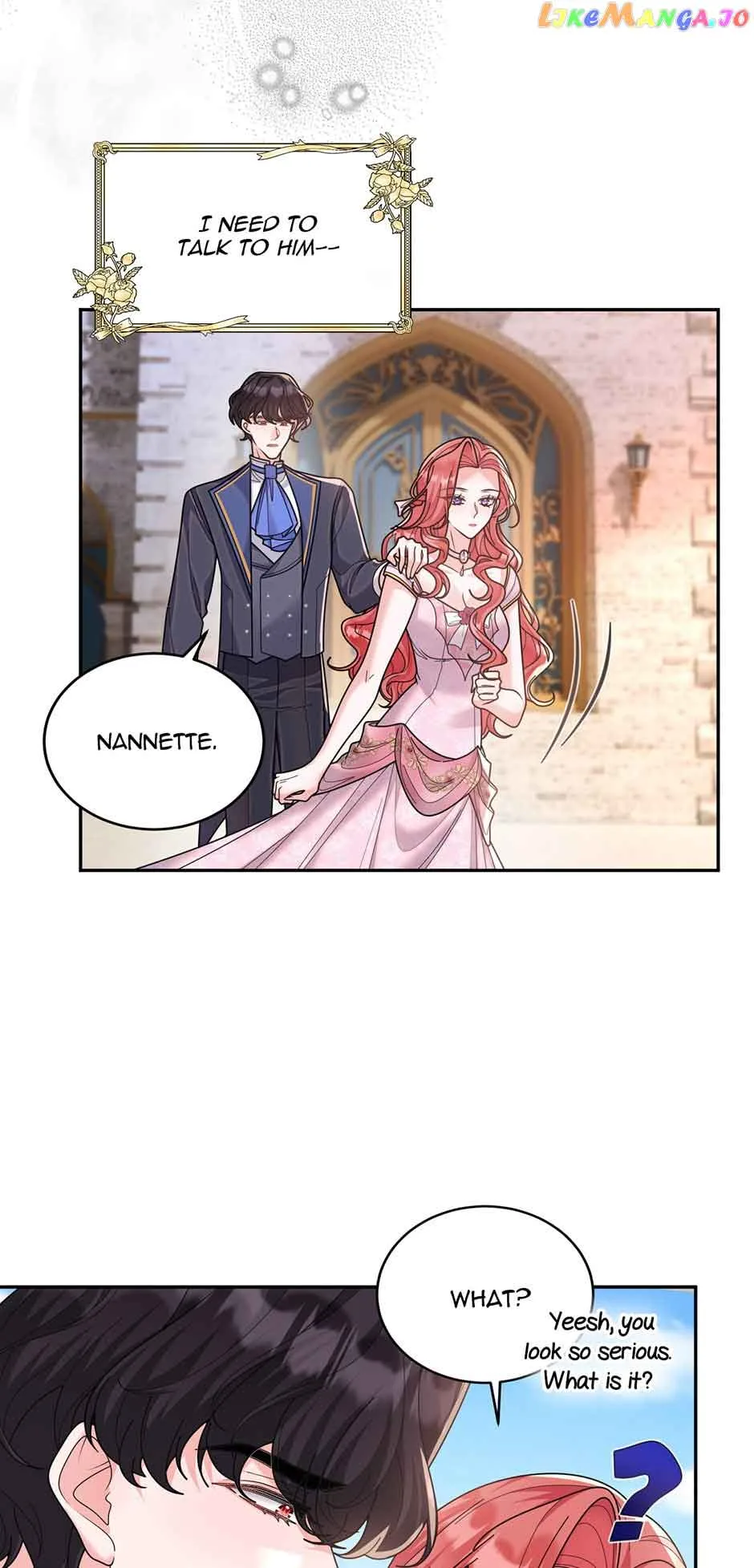 Baked by the Baroness Chapter 43 page 23