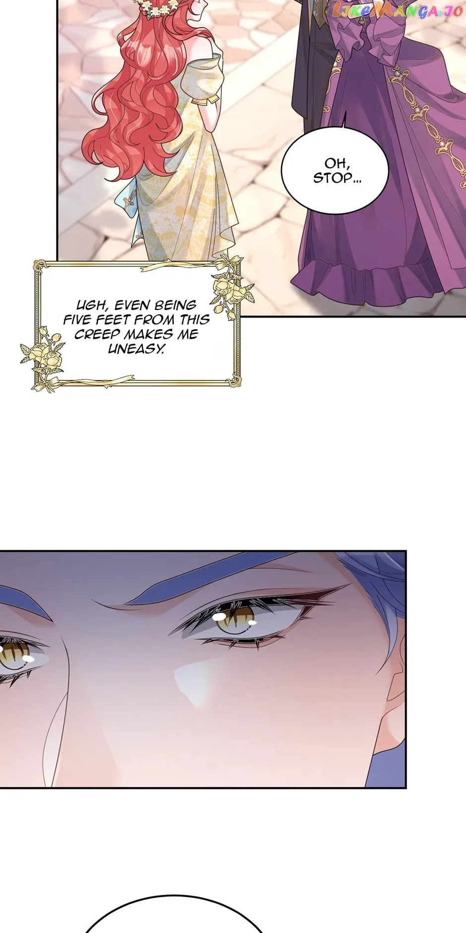 Baked by the Baroness Chapter 36 page 6