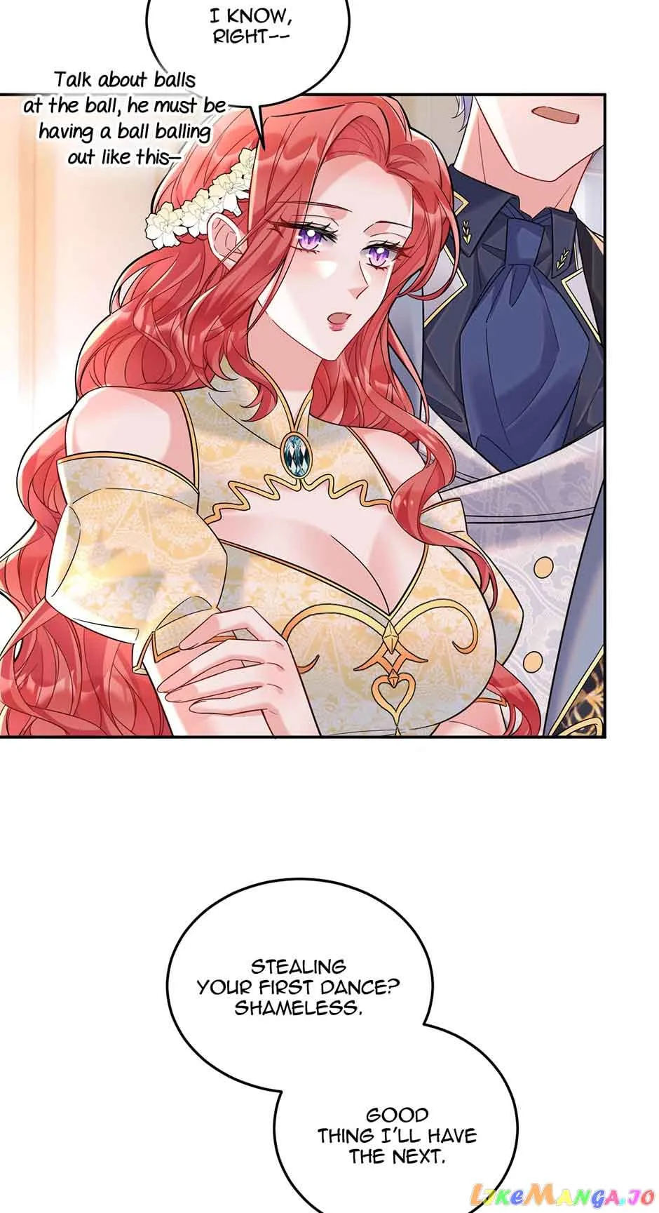 Baked by the Baroness Chapter 38 page 5