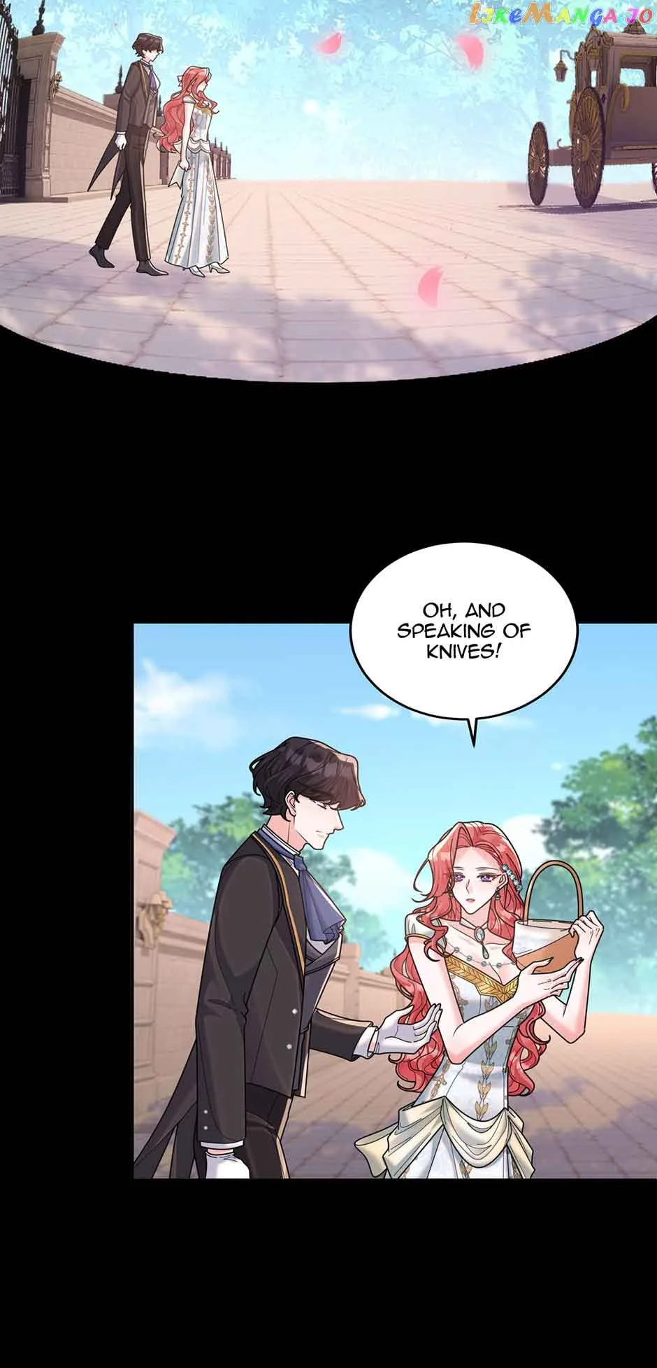 Baked by the Baroness Chapter 43 page 26