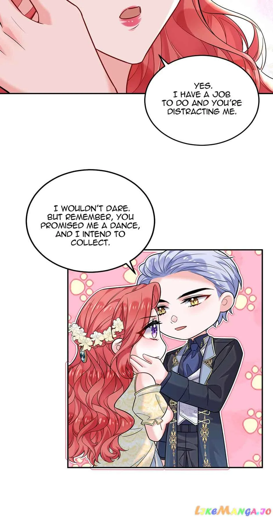 Baked by the Baroness Chapter 38 page 13