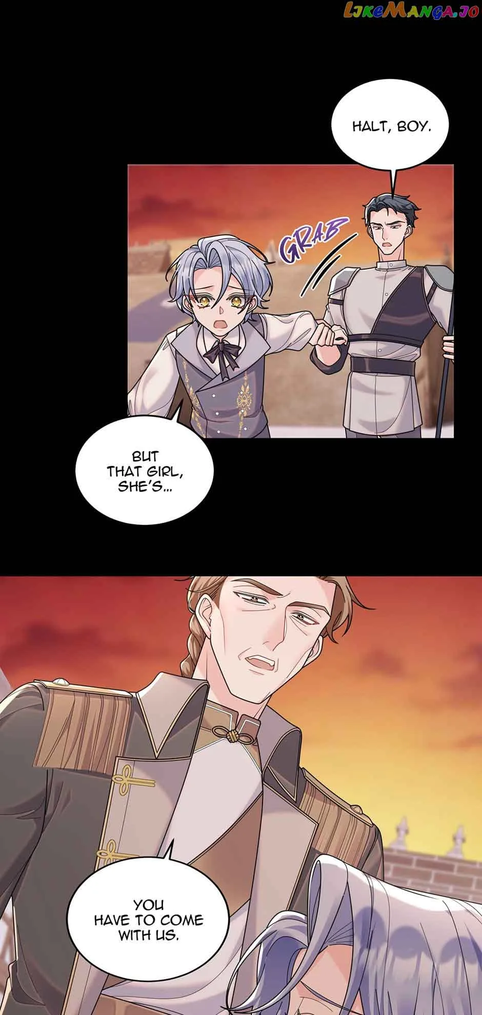 Baked by the Baroness Chapter 47 page 9