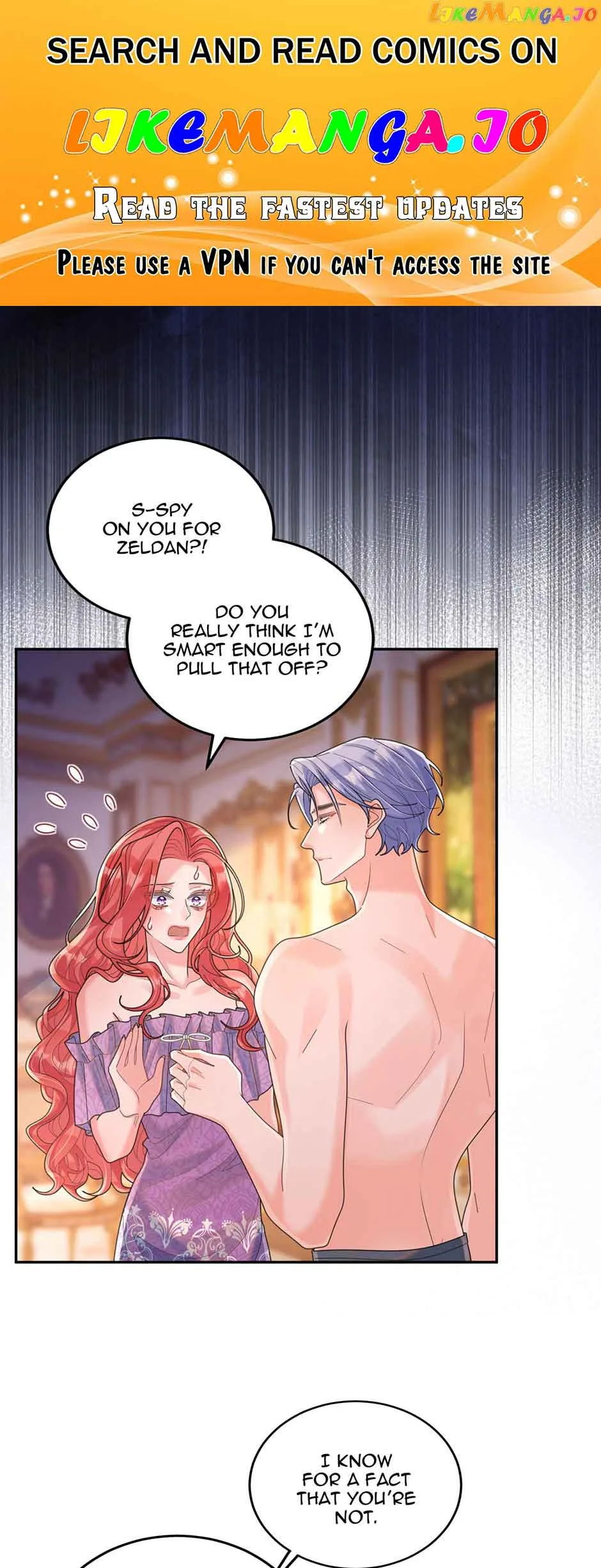 Baked by the Baroness Chapter 46 page 2