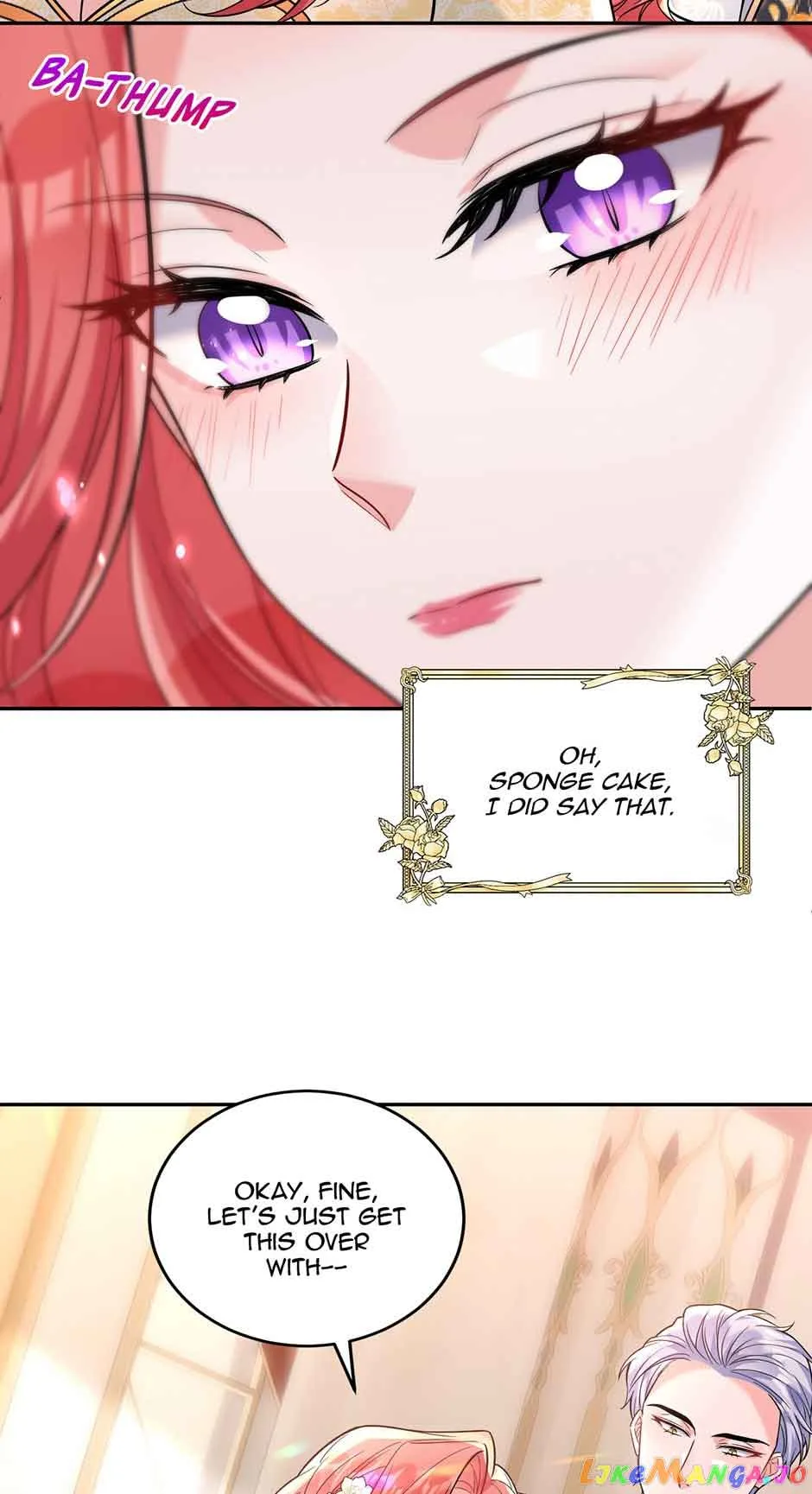 Baked by the Baroness Chapter 38 page 7