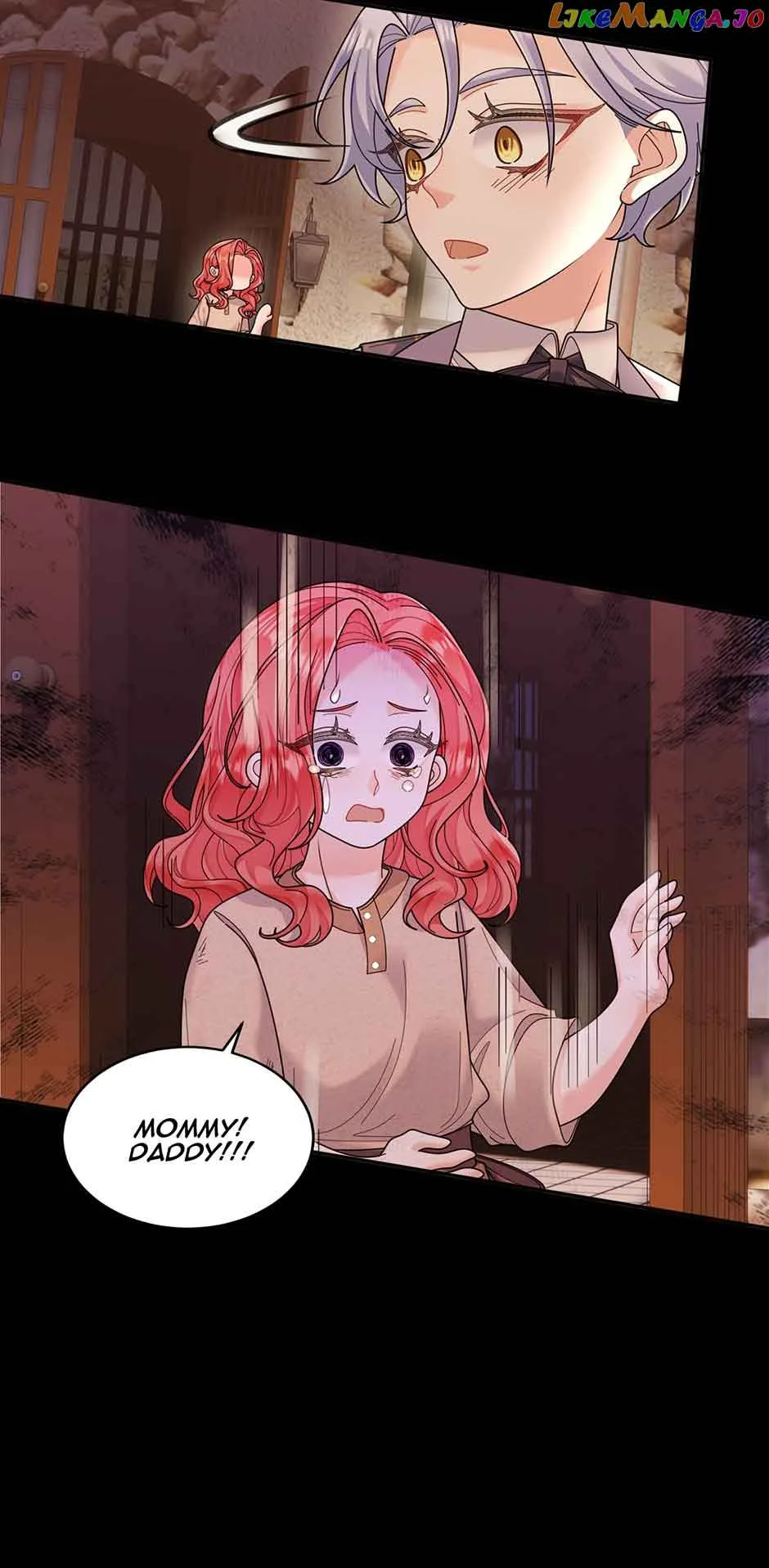 Baked by the Baroness Chapter 47 page 7