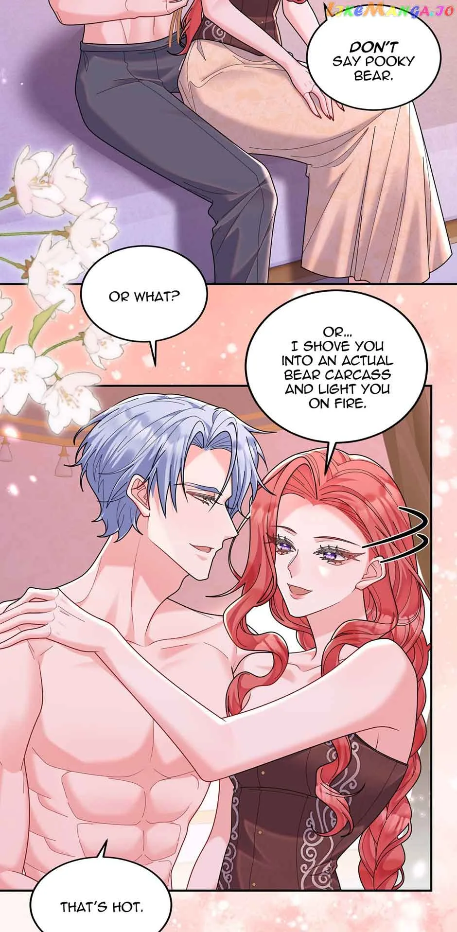 Baked by the Baroness Chapter 47 page 4