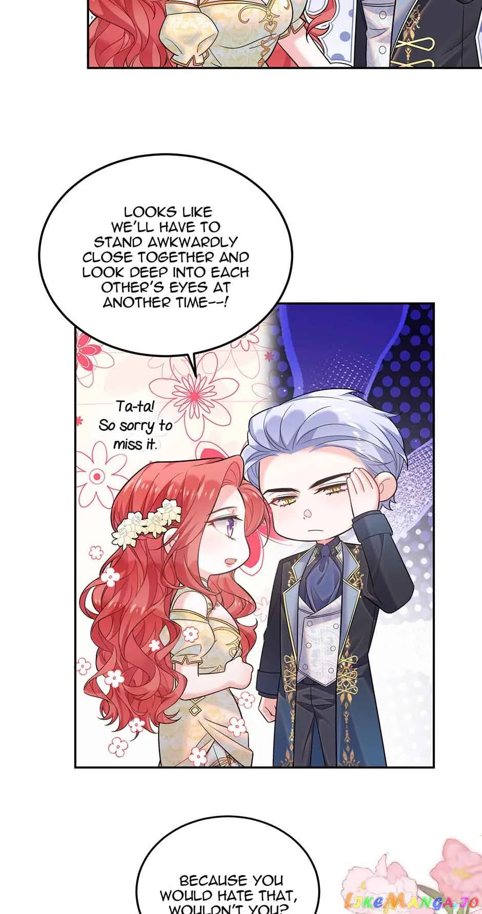 Baked by the Baroness Chapter 38 page 10