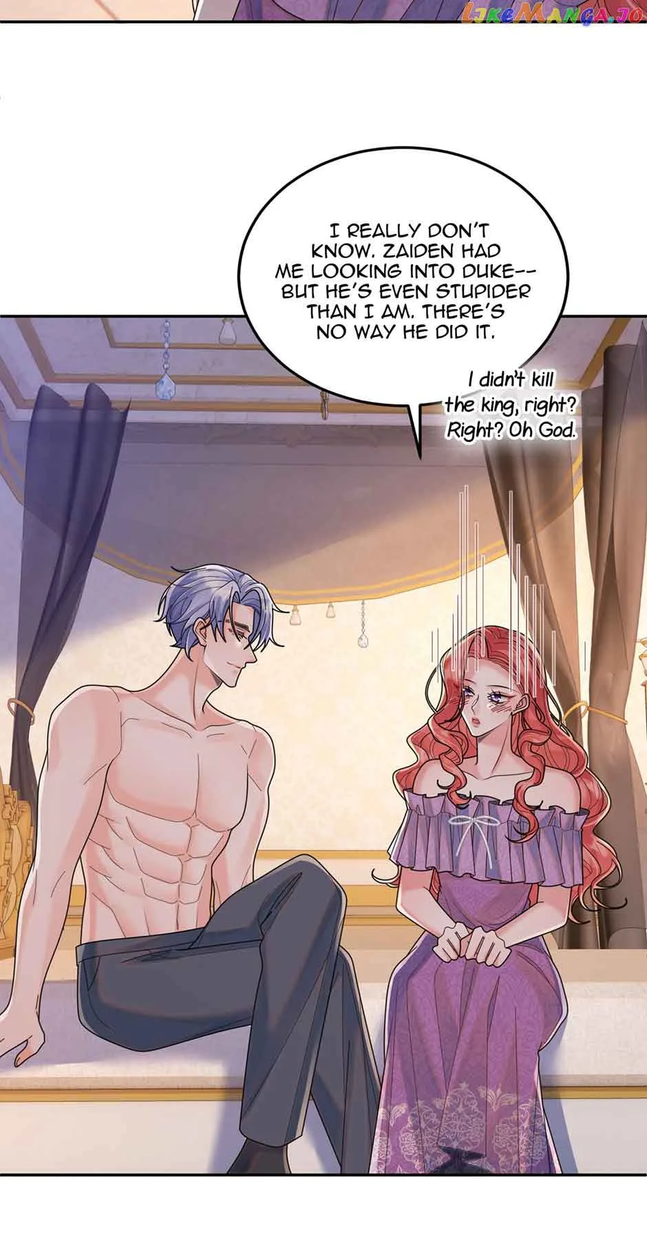 Baked by the Baroness Chapter 46 page 20