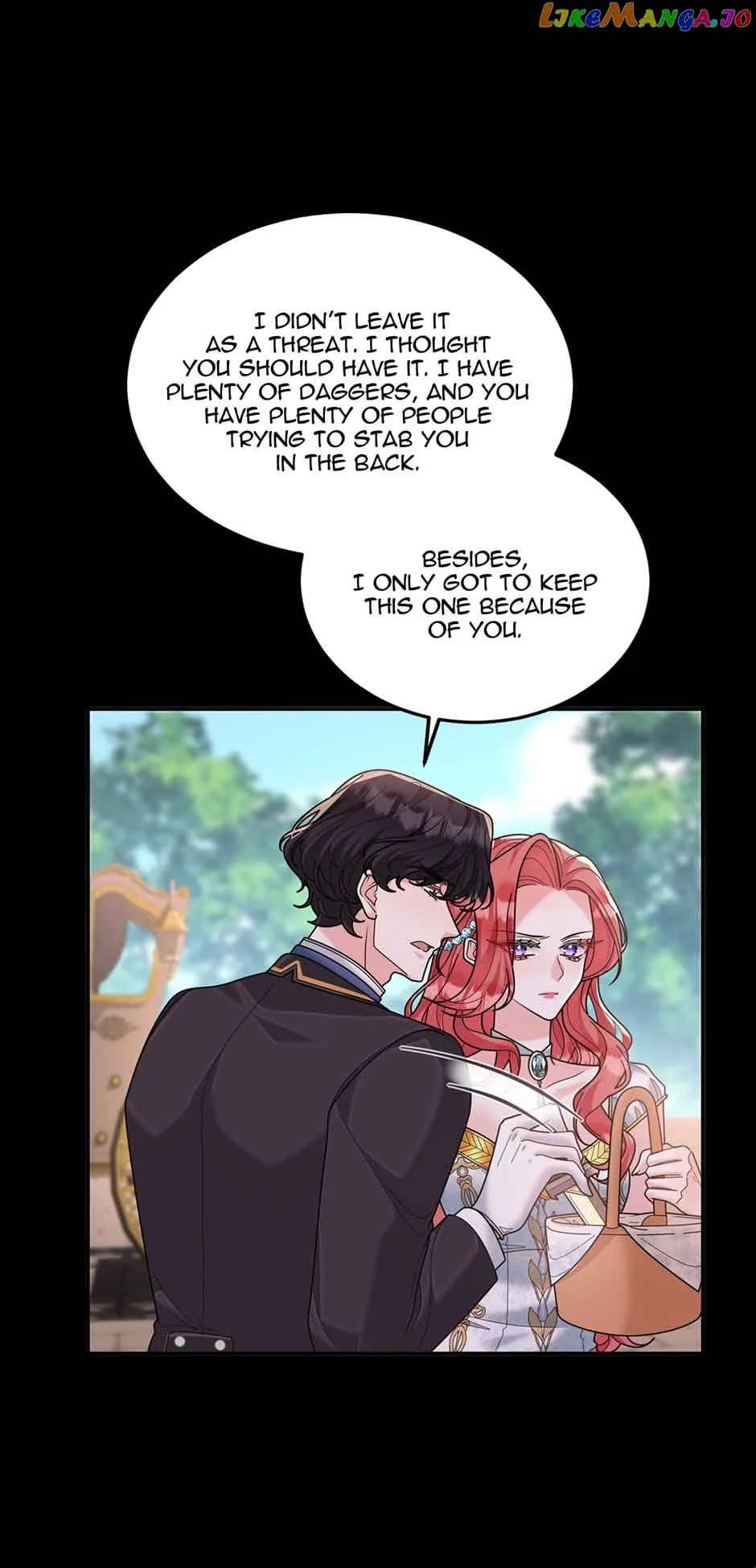 Baked by the Baroness Chapter 43 page 28