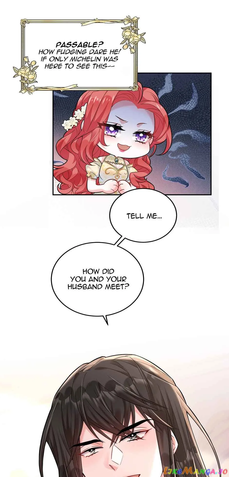 Baked by the Baroness Chapter 38 page 26