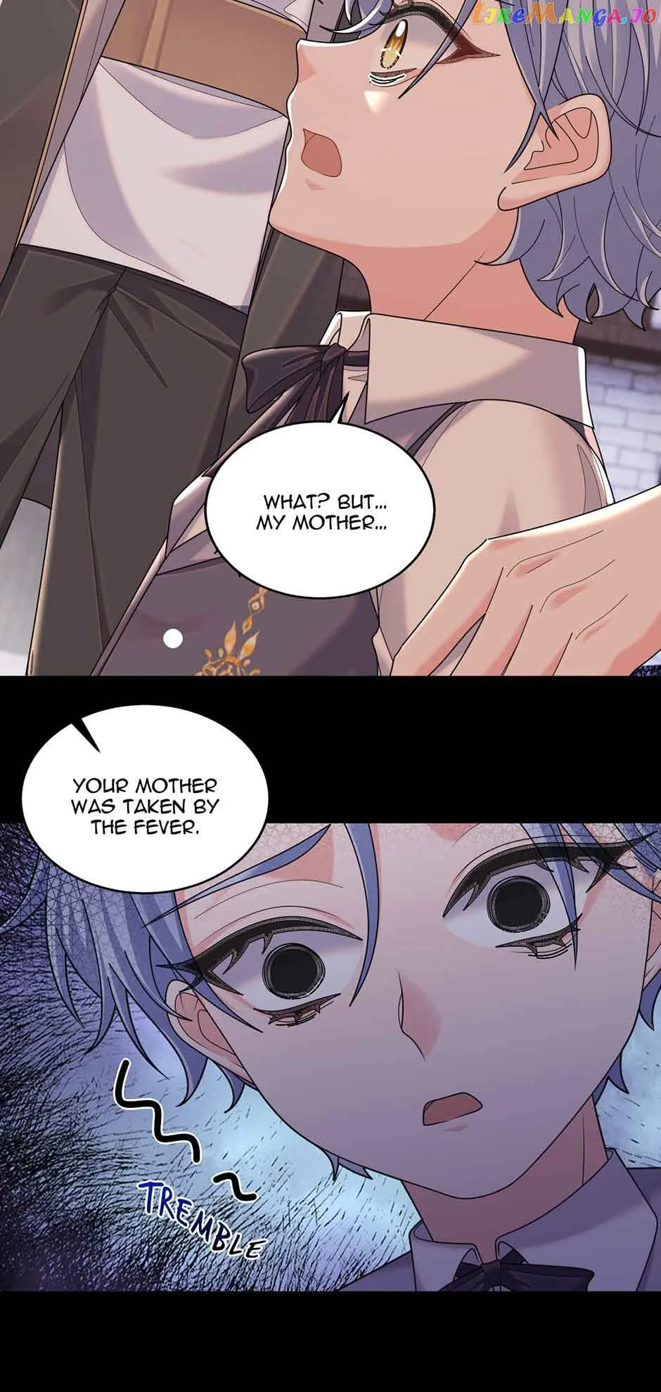 Baked by the Baroness Chapter 47 page 10