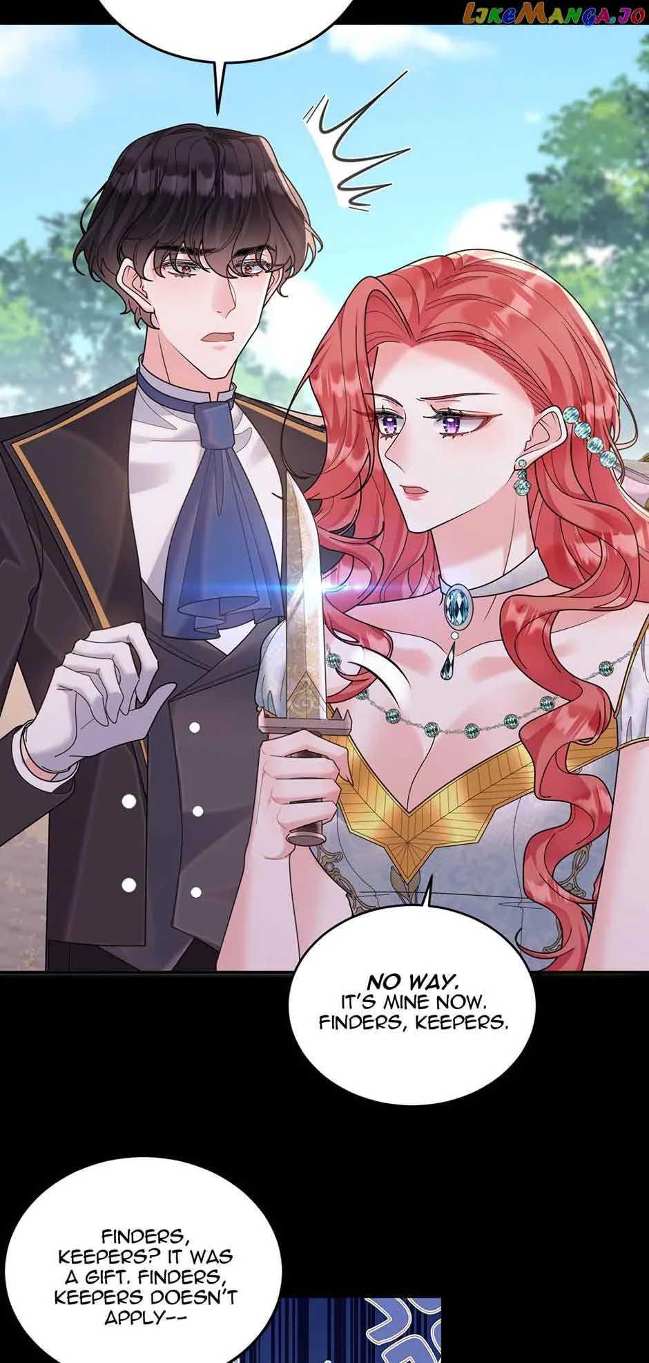 Baked by the Baroness Chapter 43 page 30