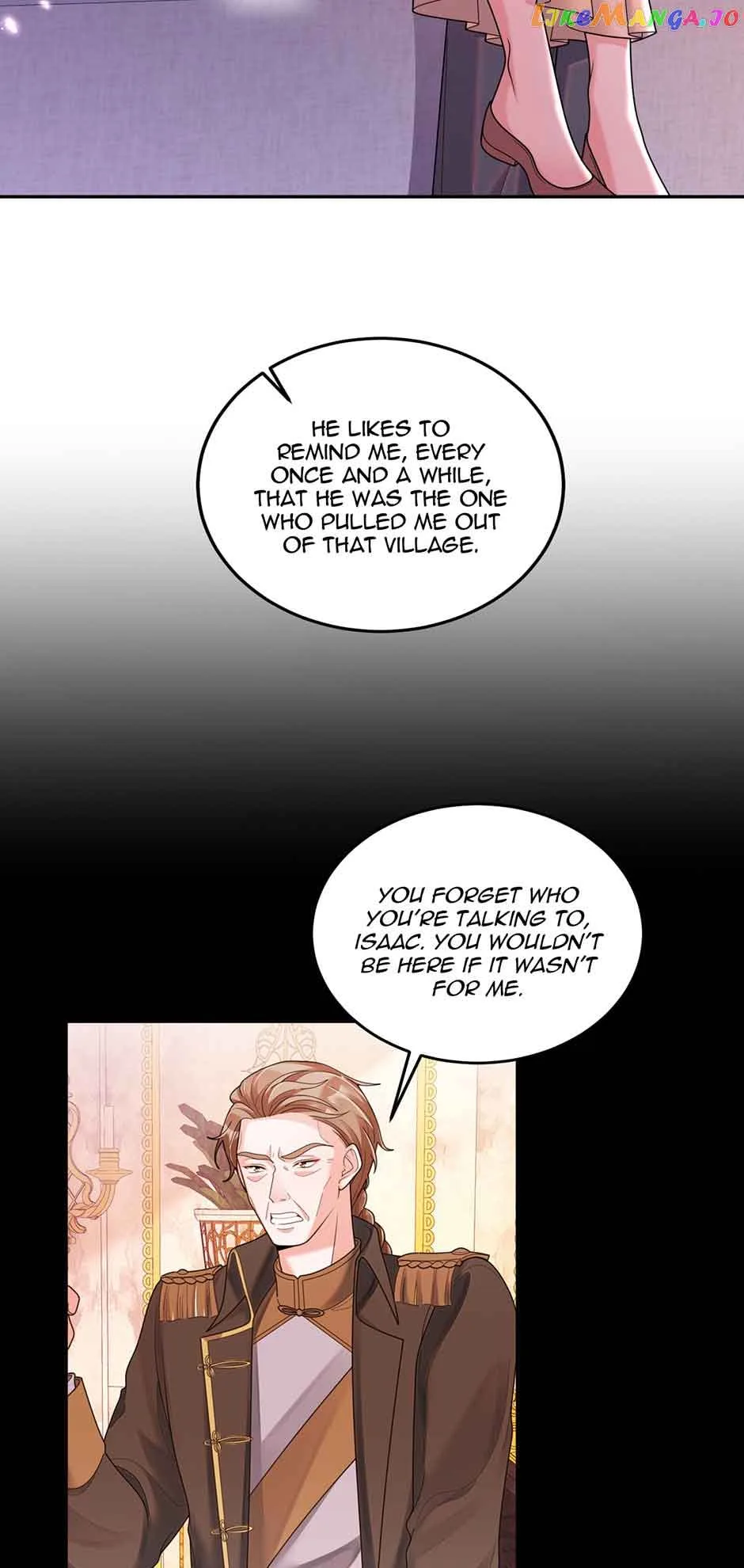 Baked by the Baroness Chapter 47 page 16