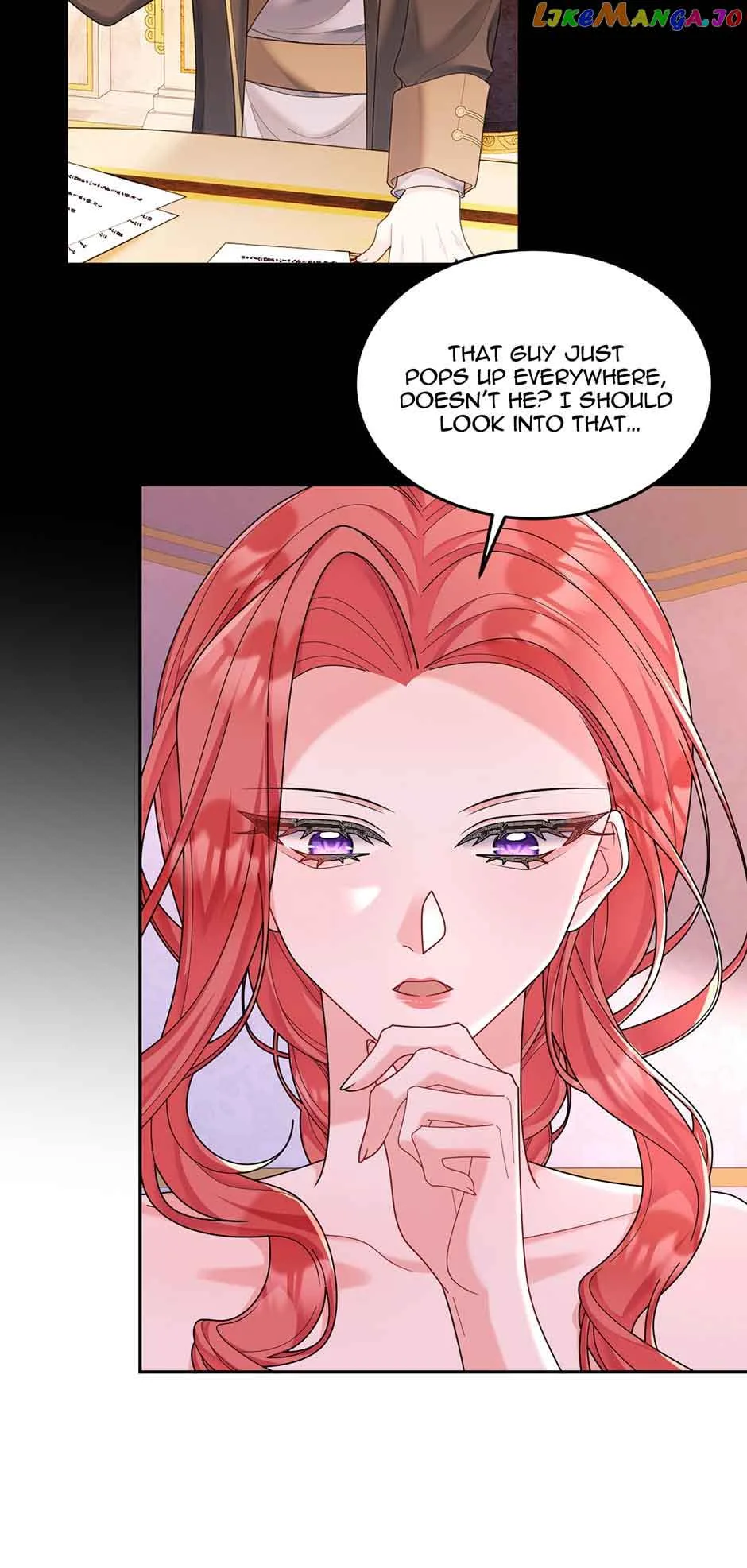 Baked by the Baroness Chapter 47 page 17
