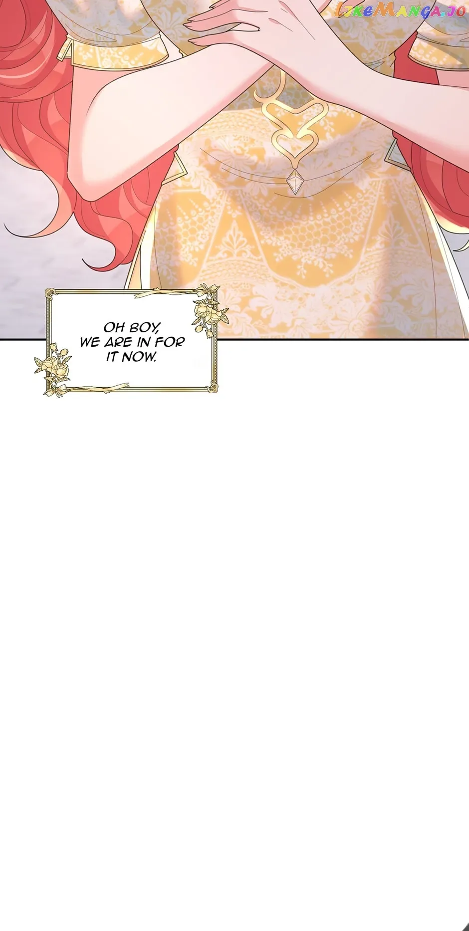 Baked by the Baroness Chapter 36 page 33