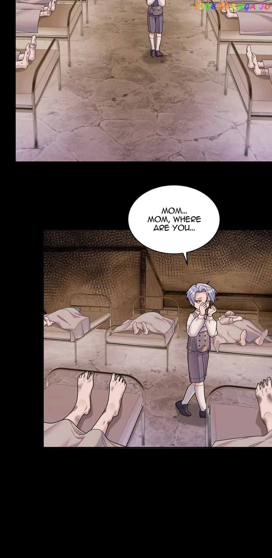 Baked by the Baroness Chapter 45 page 6