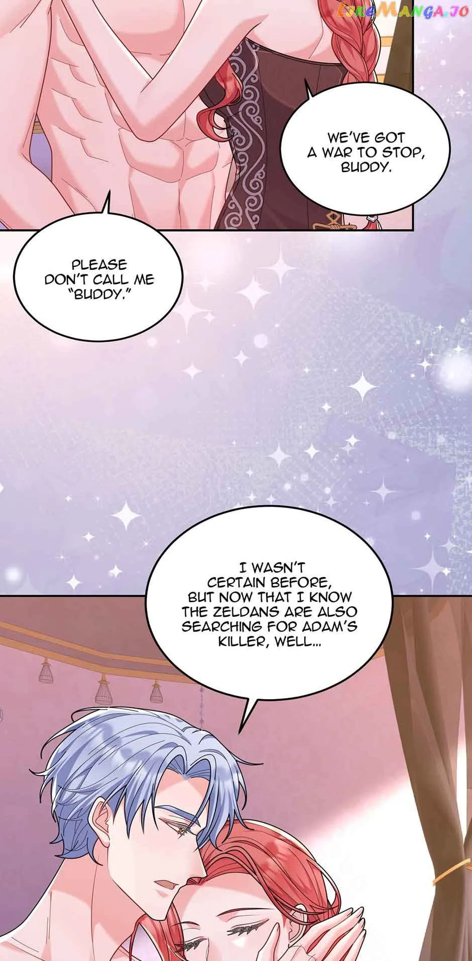 Baked by the Baroness Chapter 47 page 22