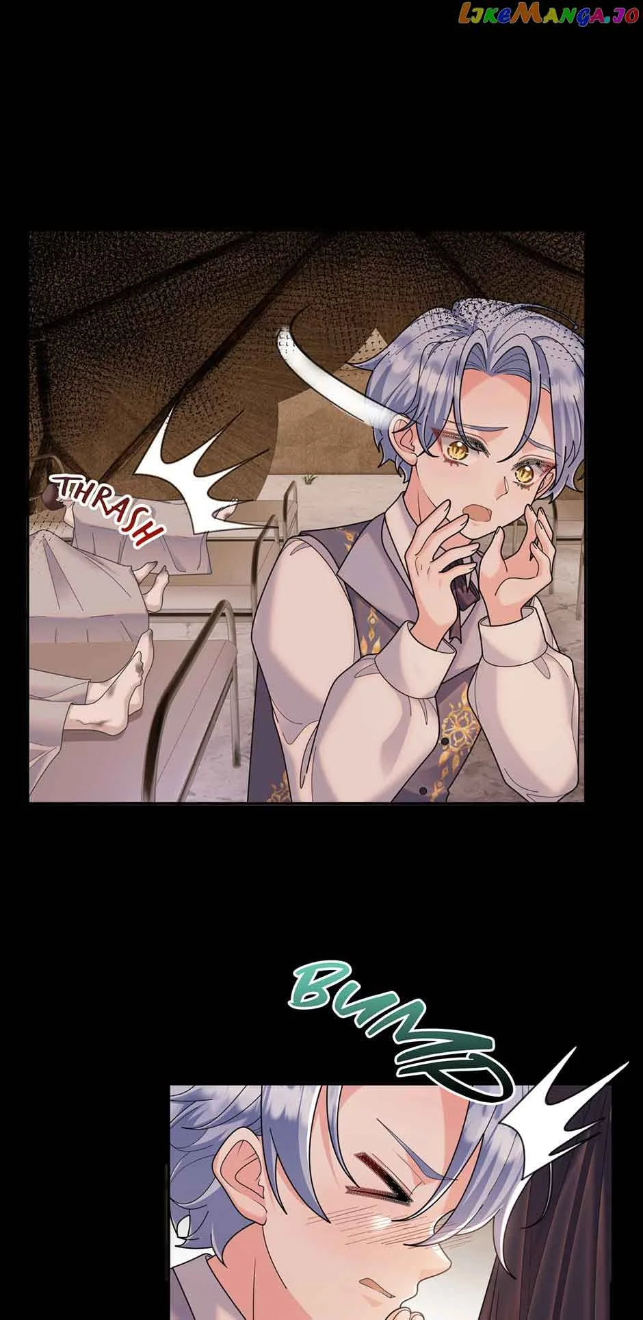 Baked by the Baroness Chapter 45 page 7