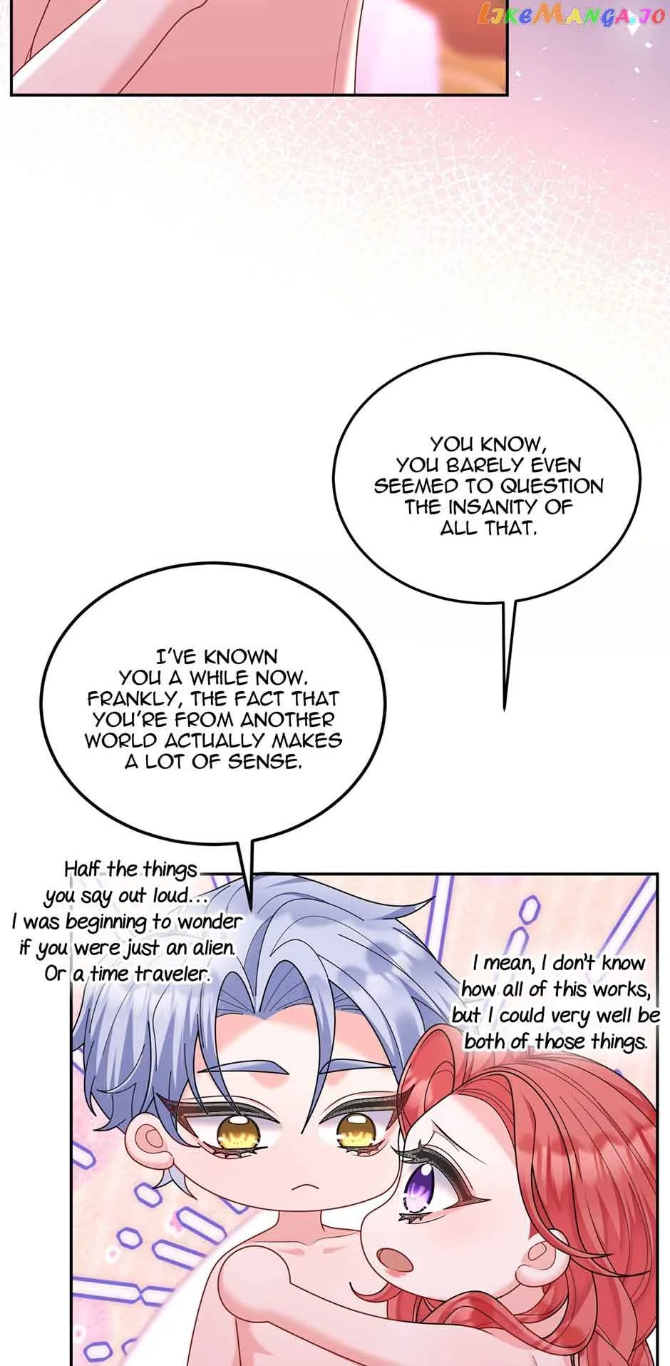 Baked by the Baroness Chapter 47 page 20