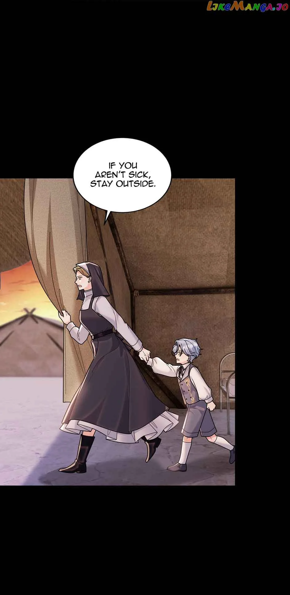 Baked by the Baroness Chapter 45 page 9