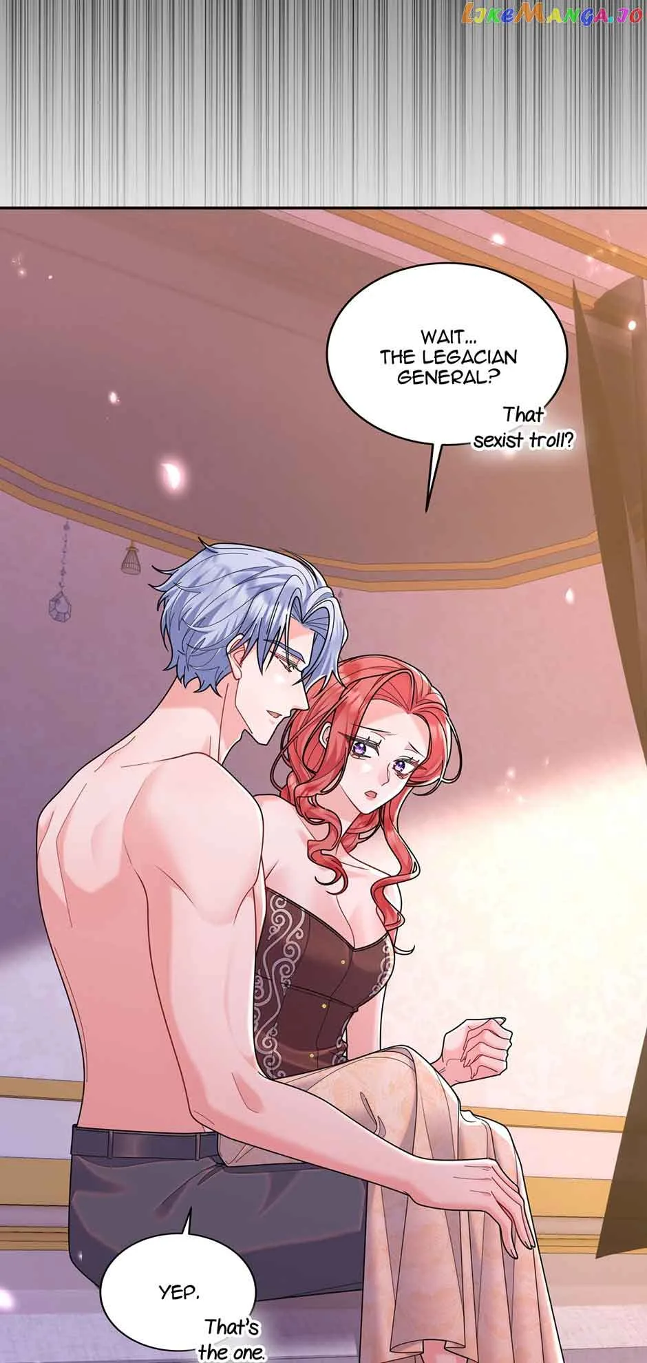 Baked by the Baroness Chapter 47 page 15