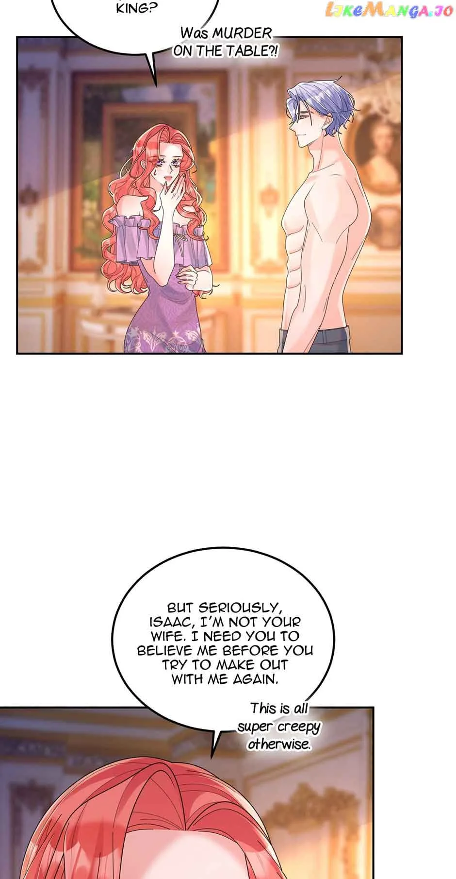 Baked by the Baroness Chapter 46 page 13