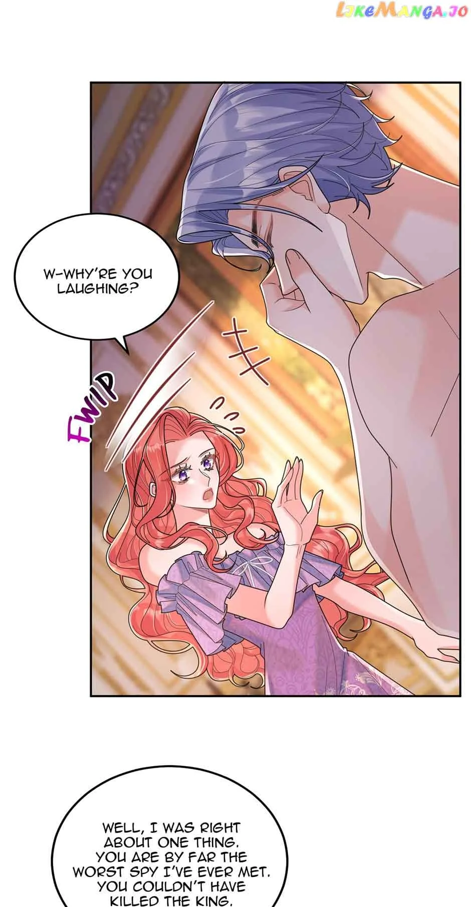Baked by the Baroness Chapter 46 page 11