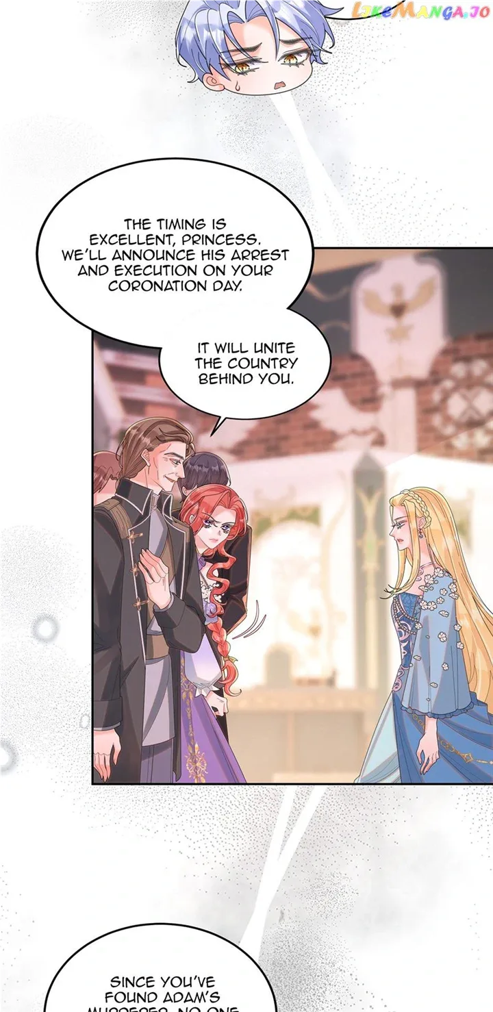 Baked by the Baroness Chapter 48 page 5