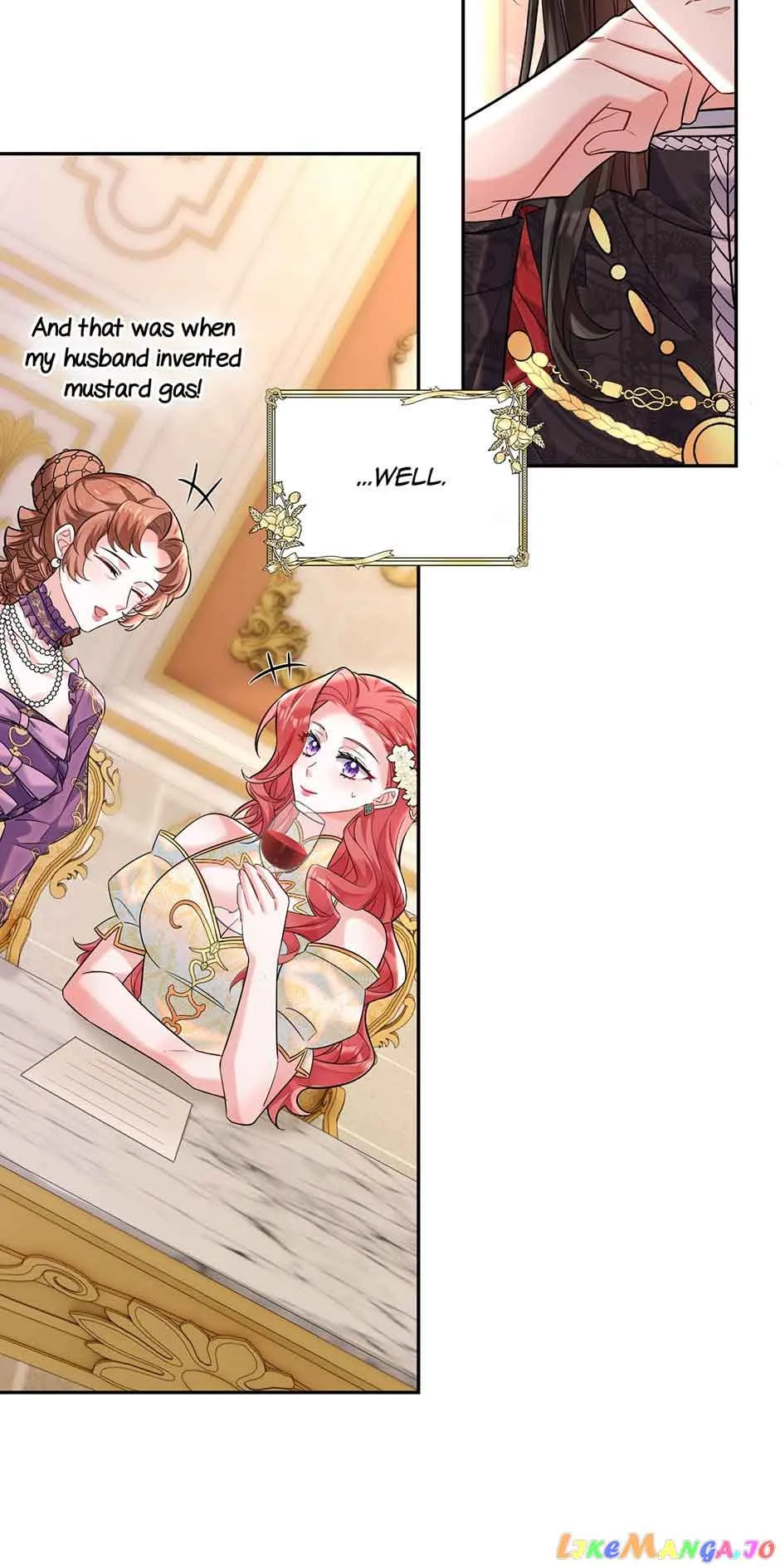 Baked by the Baroness Chapter 38 page 23