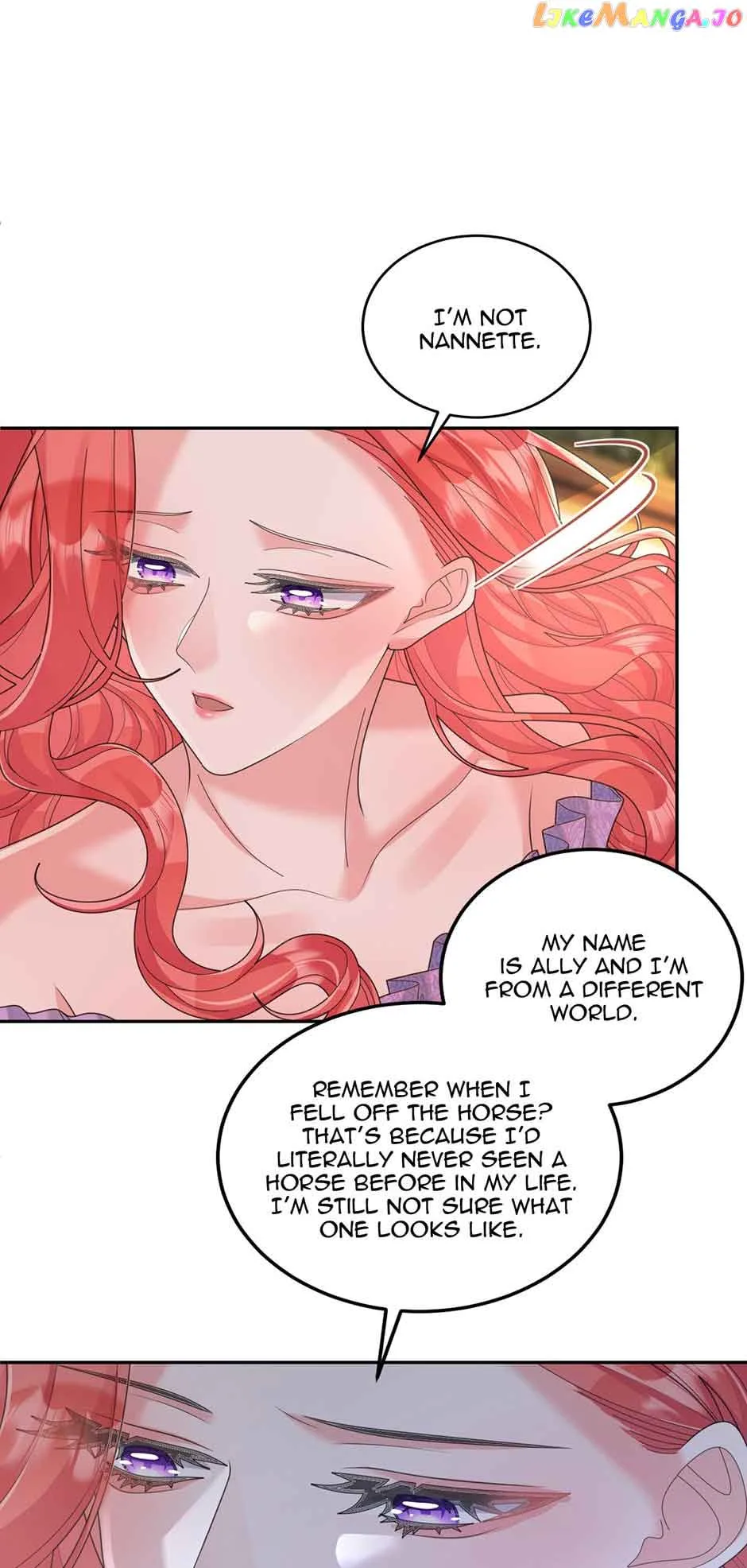 Baked by the Baroness Chapter 46 page 7