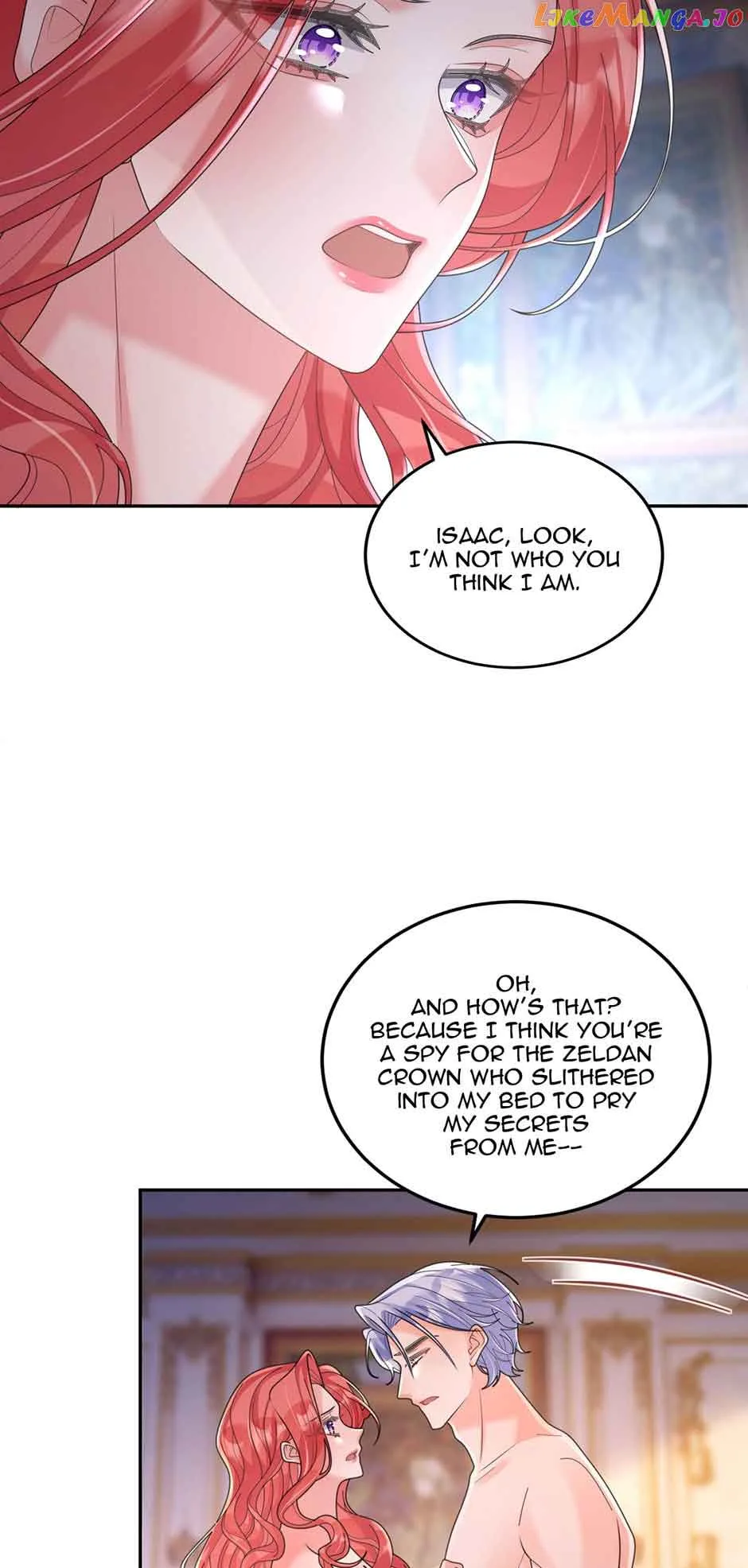 Baked by the Baroness Chapter 46 page 4