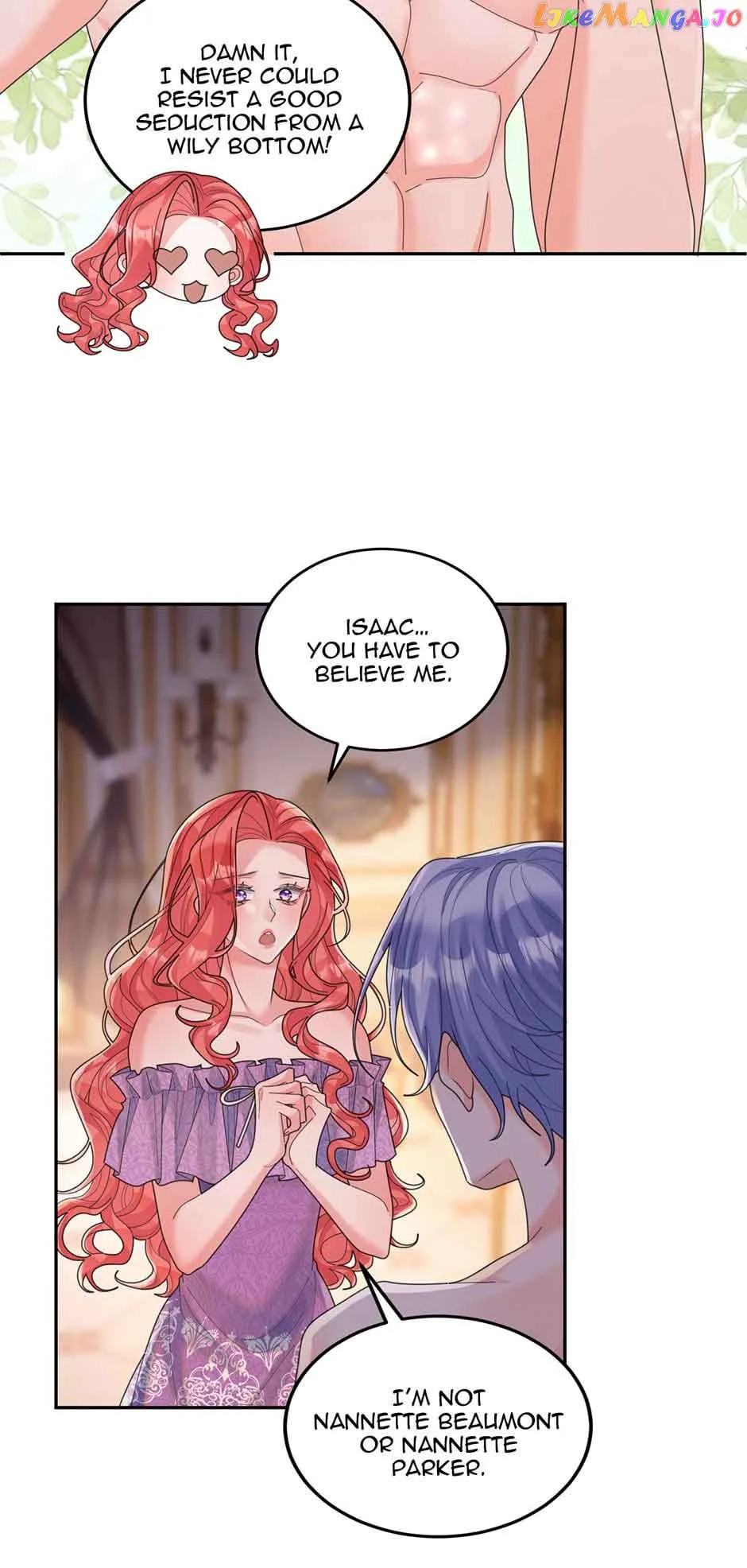 Baked by the Baroness Chapter 46 page 6