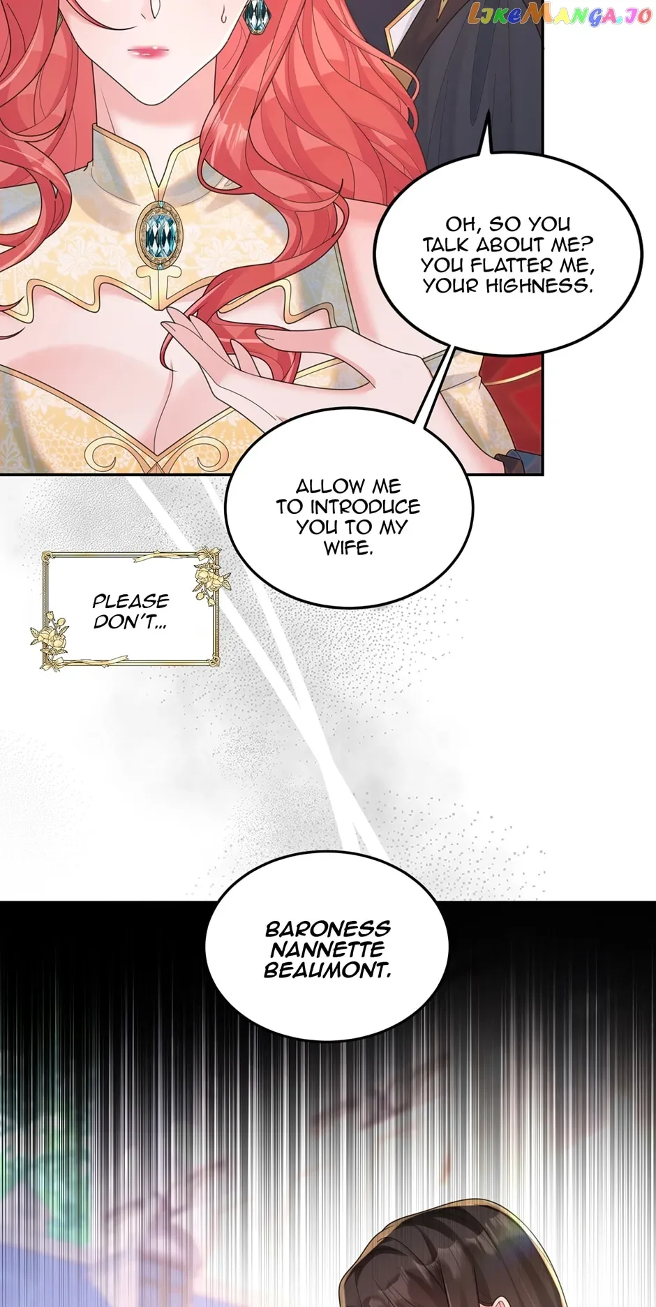 Baked by the Baroness Chapter 36 page 27