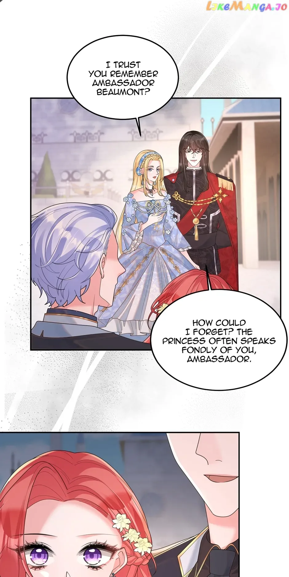 Baked by the Baroness Chapter 36 page 26