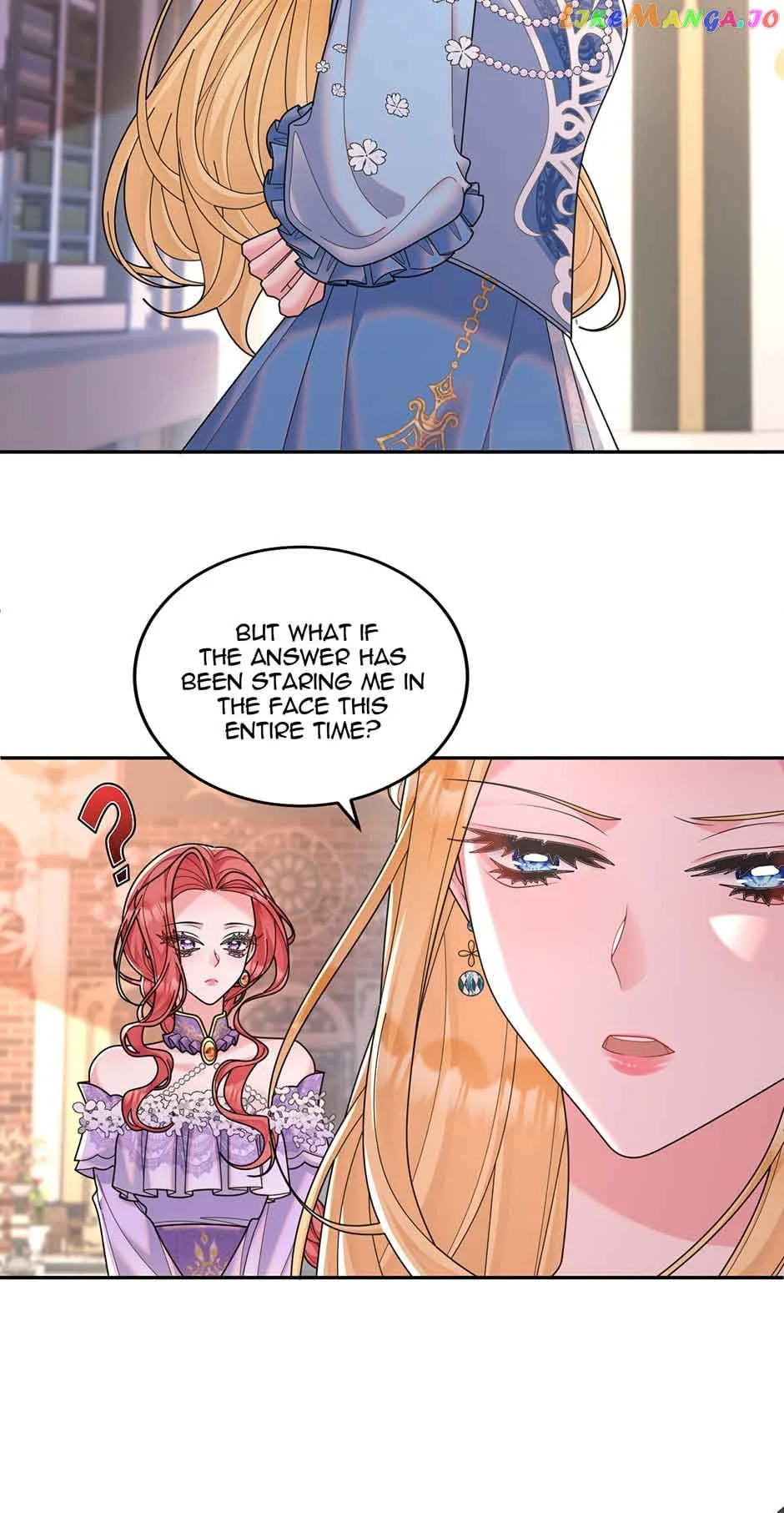 Baked by the Baroness Chapter 47 page 34