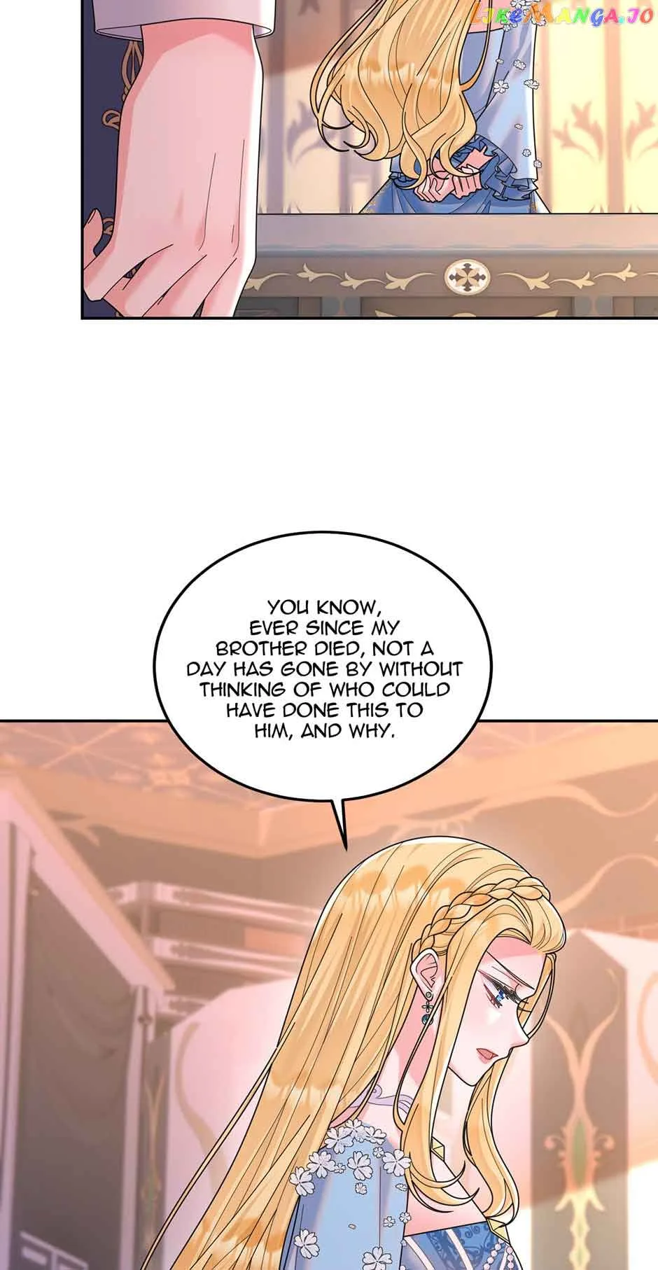 Baked by the Baroness Chapter 47 page 33